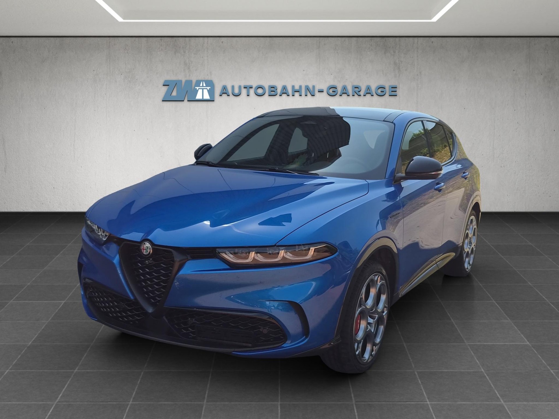 ALFA ROMEO Tonale 1.3 Plug-in Hybrid Veloce Q4