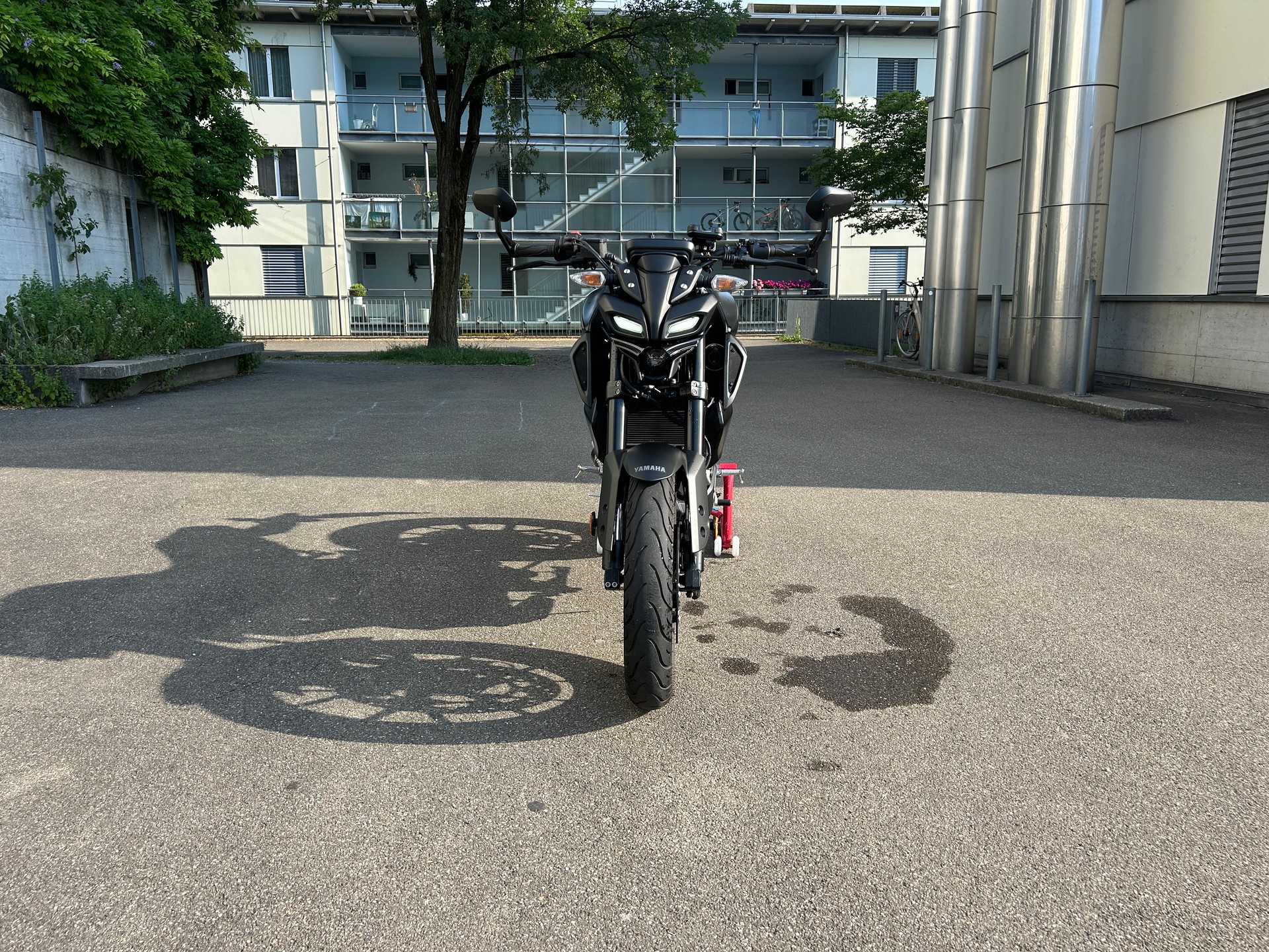 YAMAHA MT-125 ABS-image-0