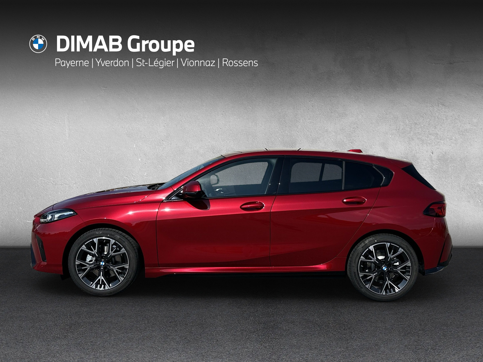 BMW 116 Steptronic M Sport-showroom-element-1