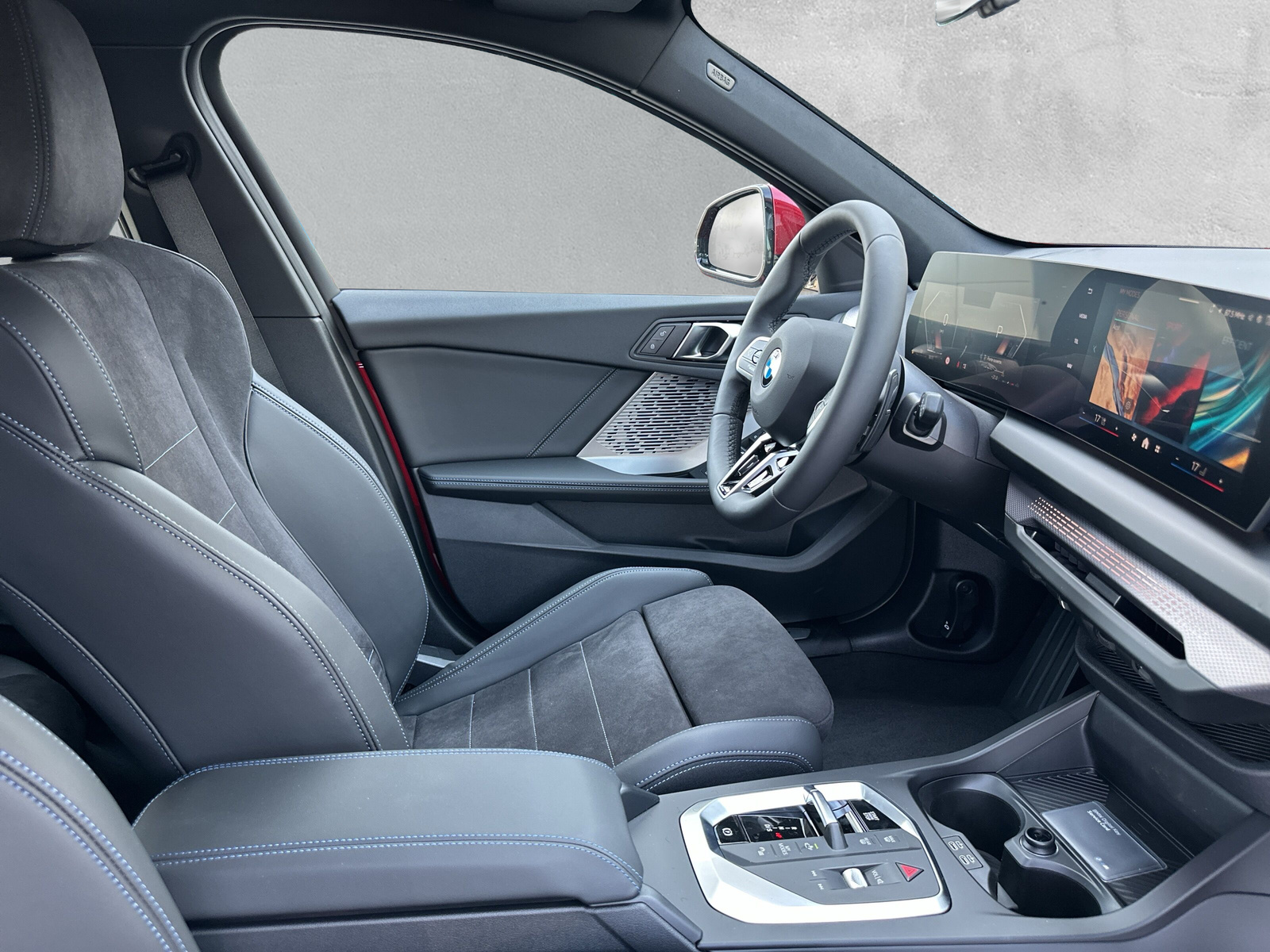 BMW 116 Steptronic M Sport-image-13