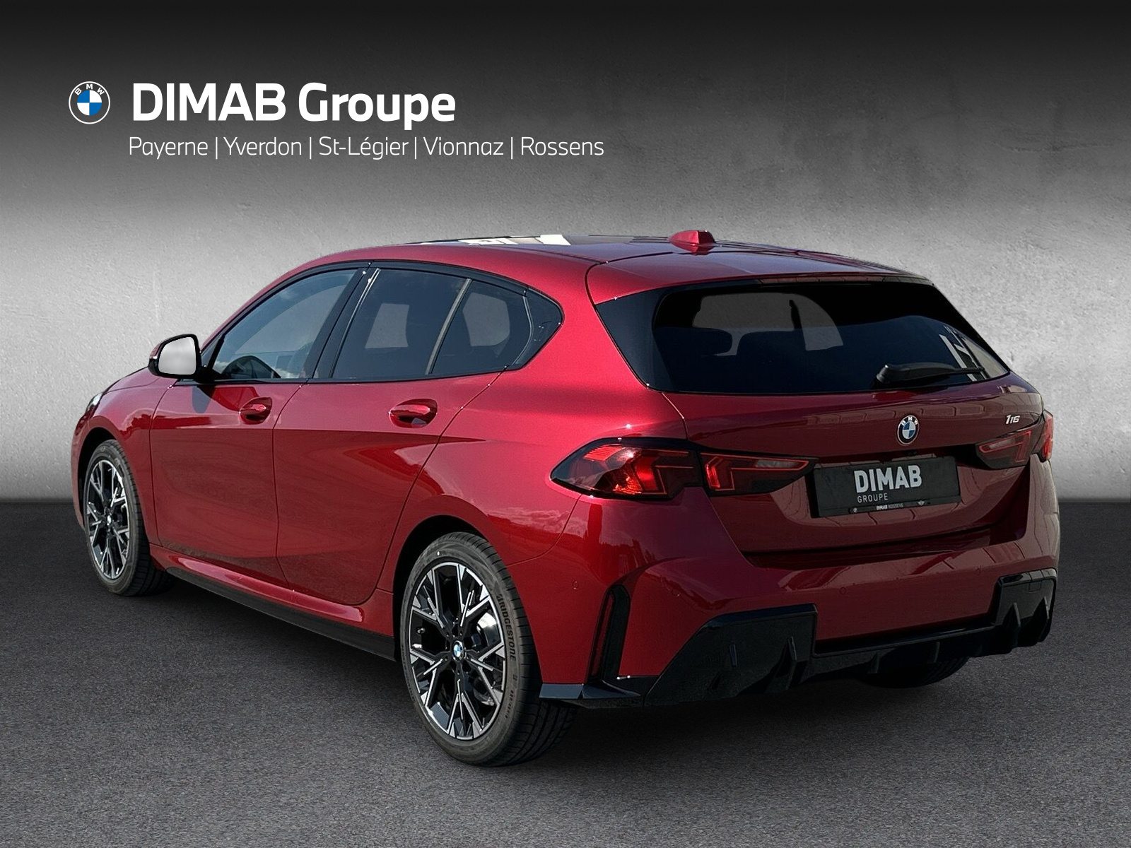 BMW 116 Steptronic M Sport-showroom-element-2