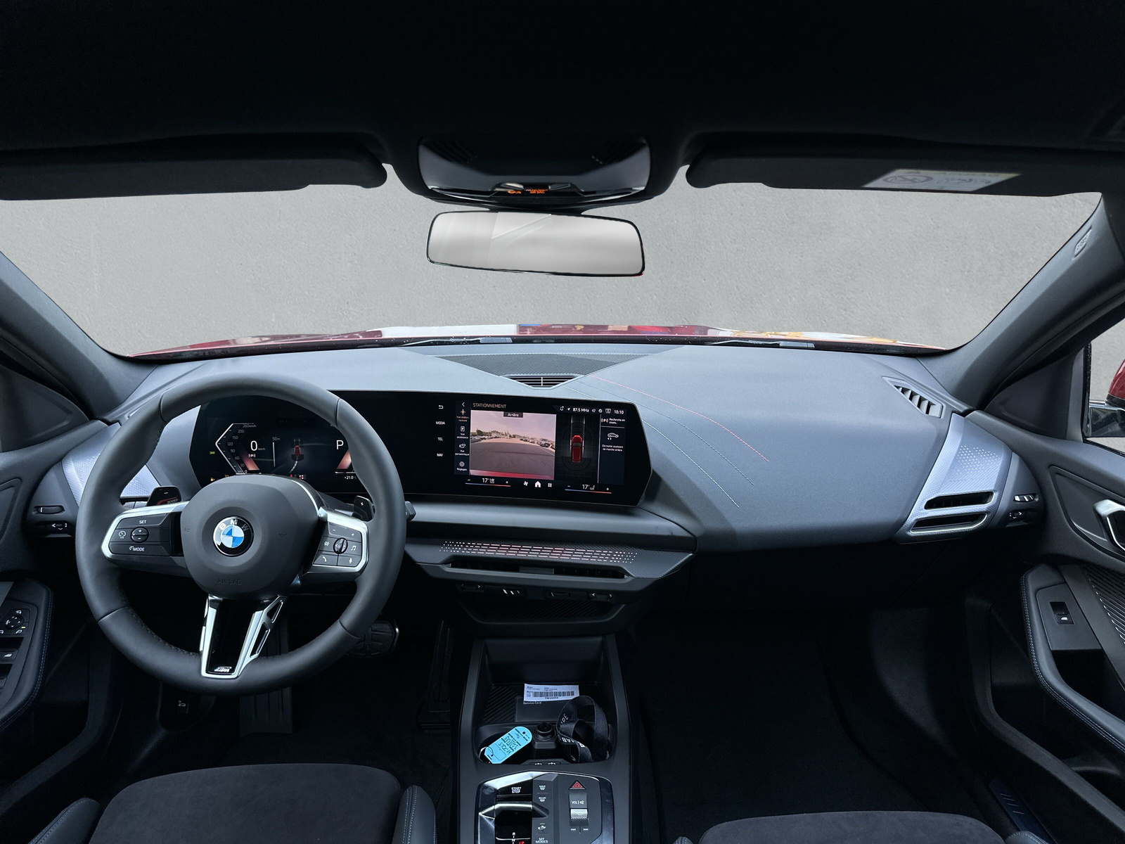 BMW 116 Steptronic M Sport-image-16