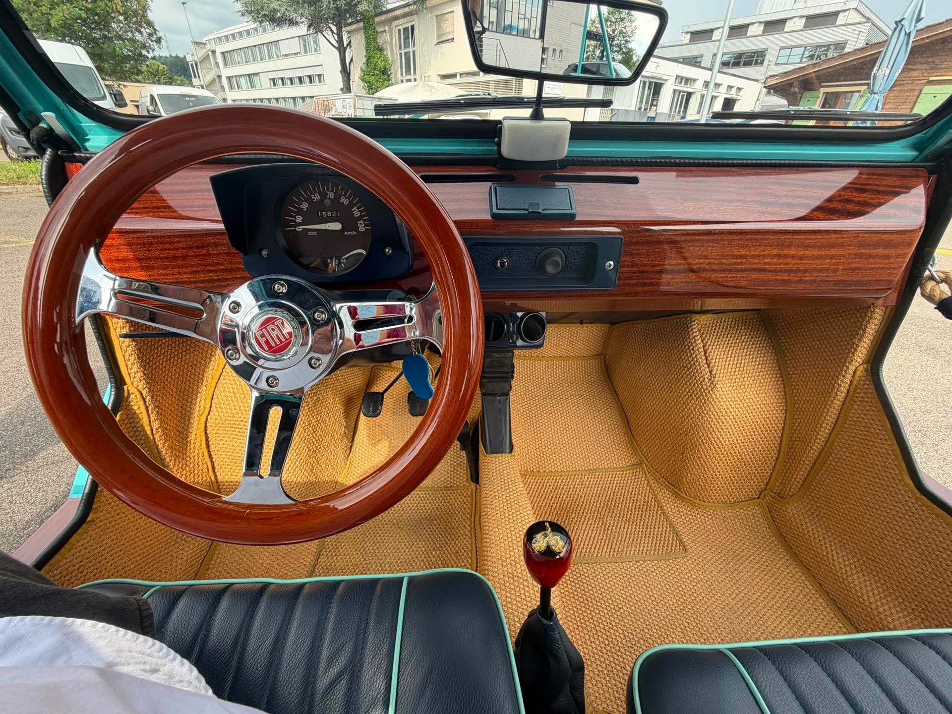 FIAT 126 MiniMaxi Nautic by Moretti-image-8