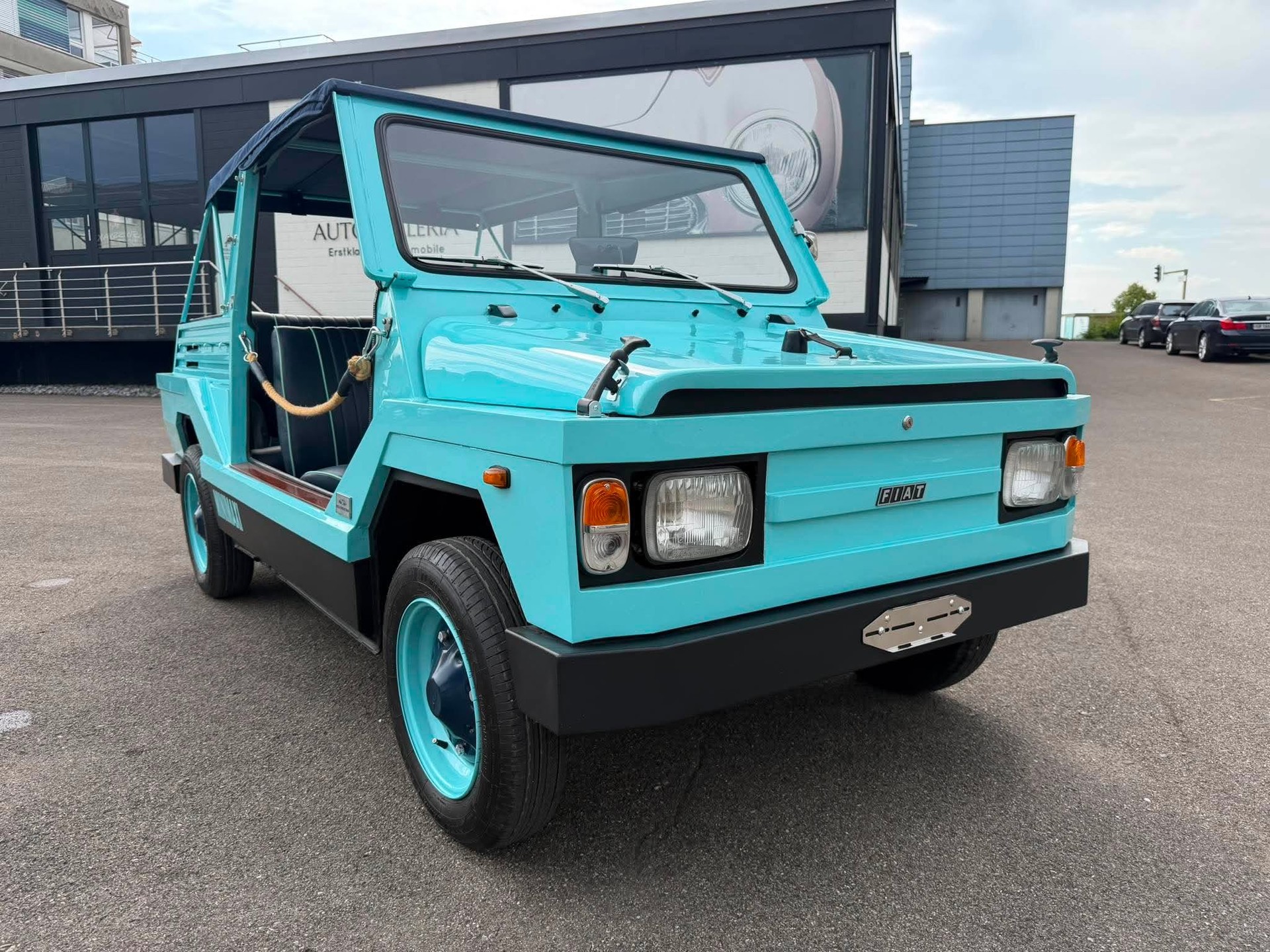 FIAT 126 MiniMaxi Nautic by Moretti-image-4
