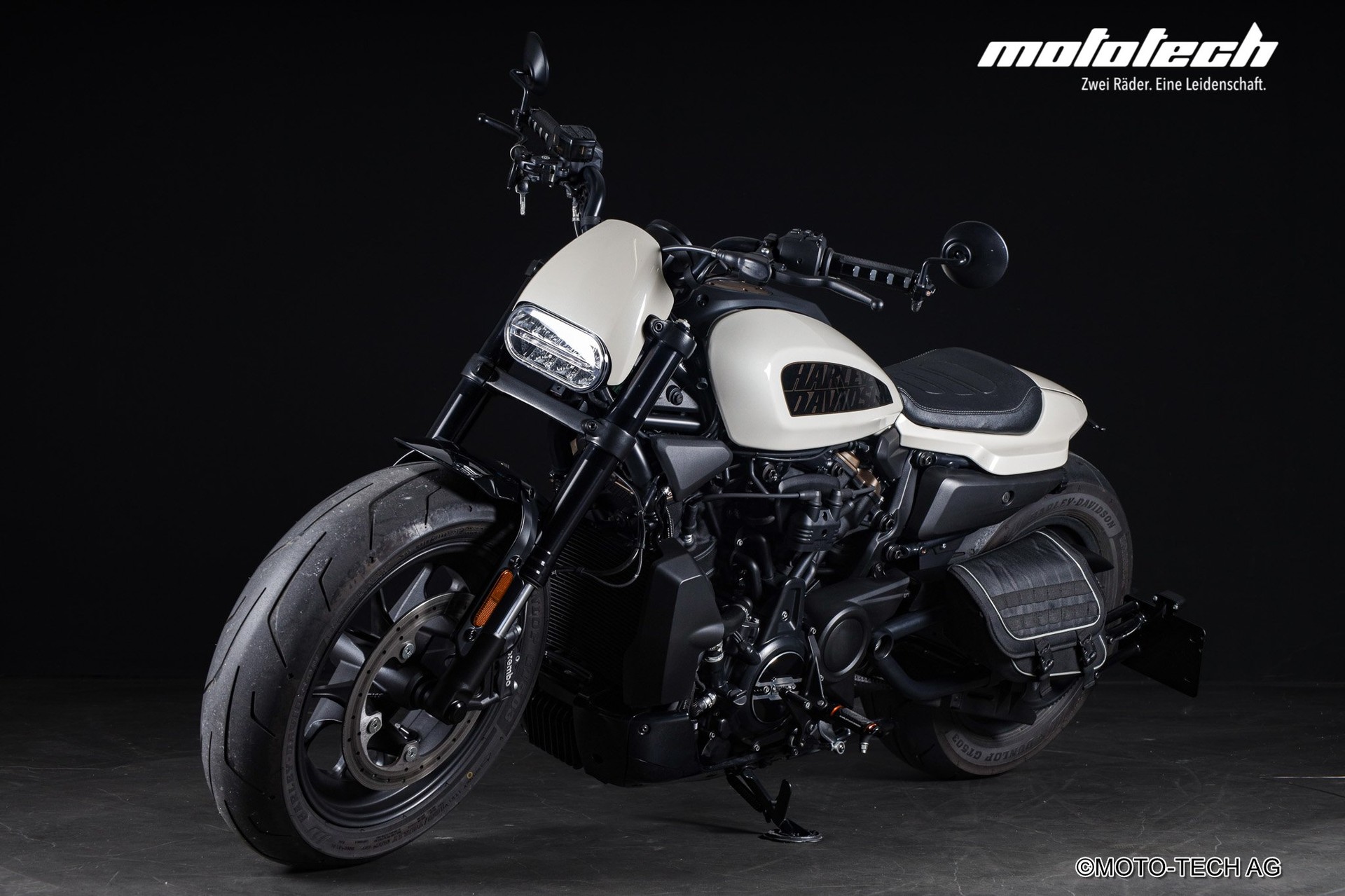 HARLEY-DAVIDSON RH 1250 Sportster S JEKILL AND HYDE-image-5