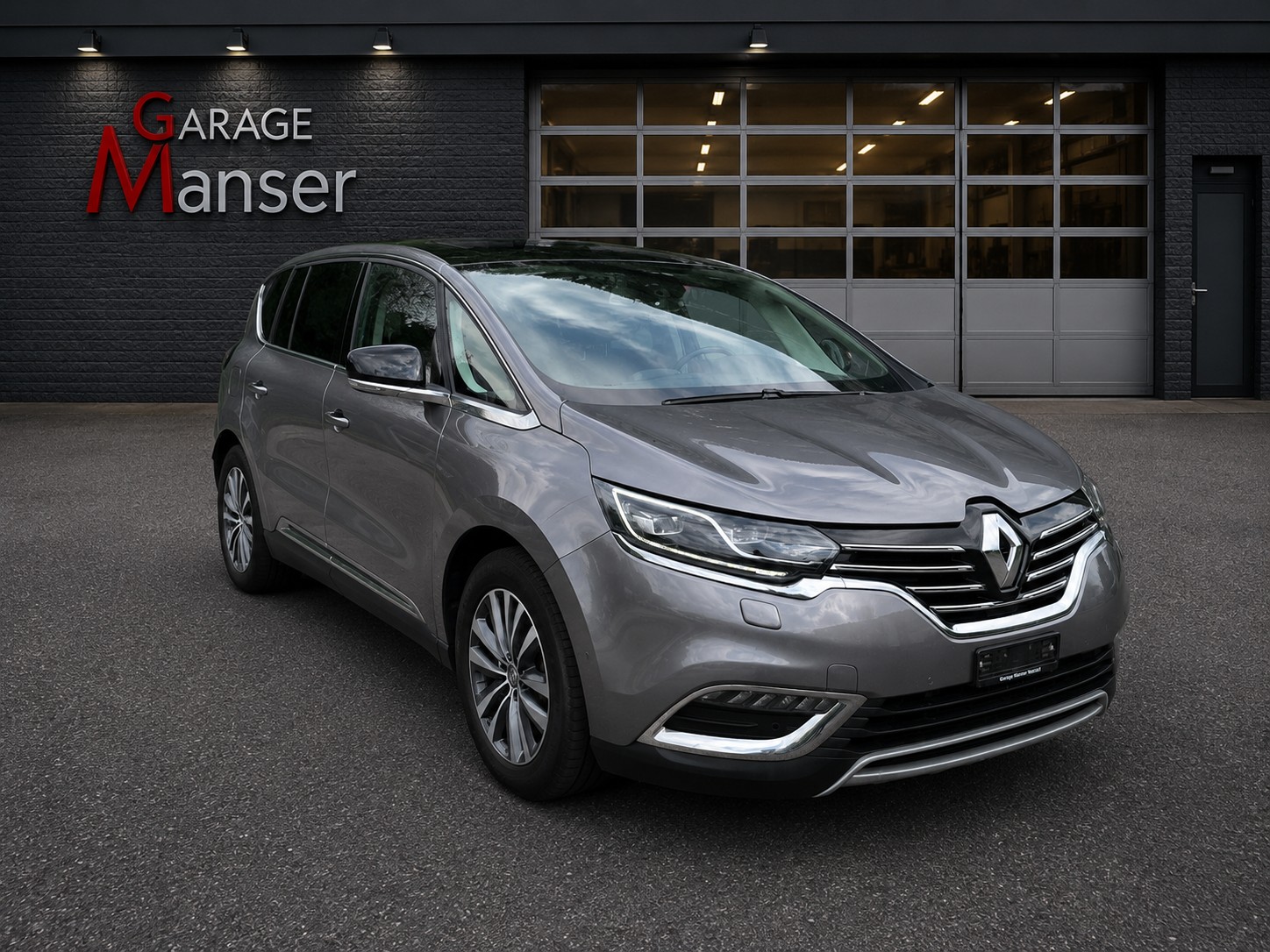 RENAULT Espace 1.8 TCe Intens EDC-image-2