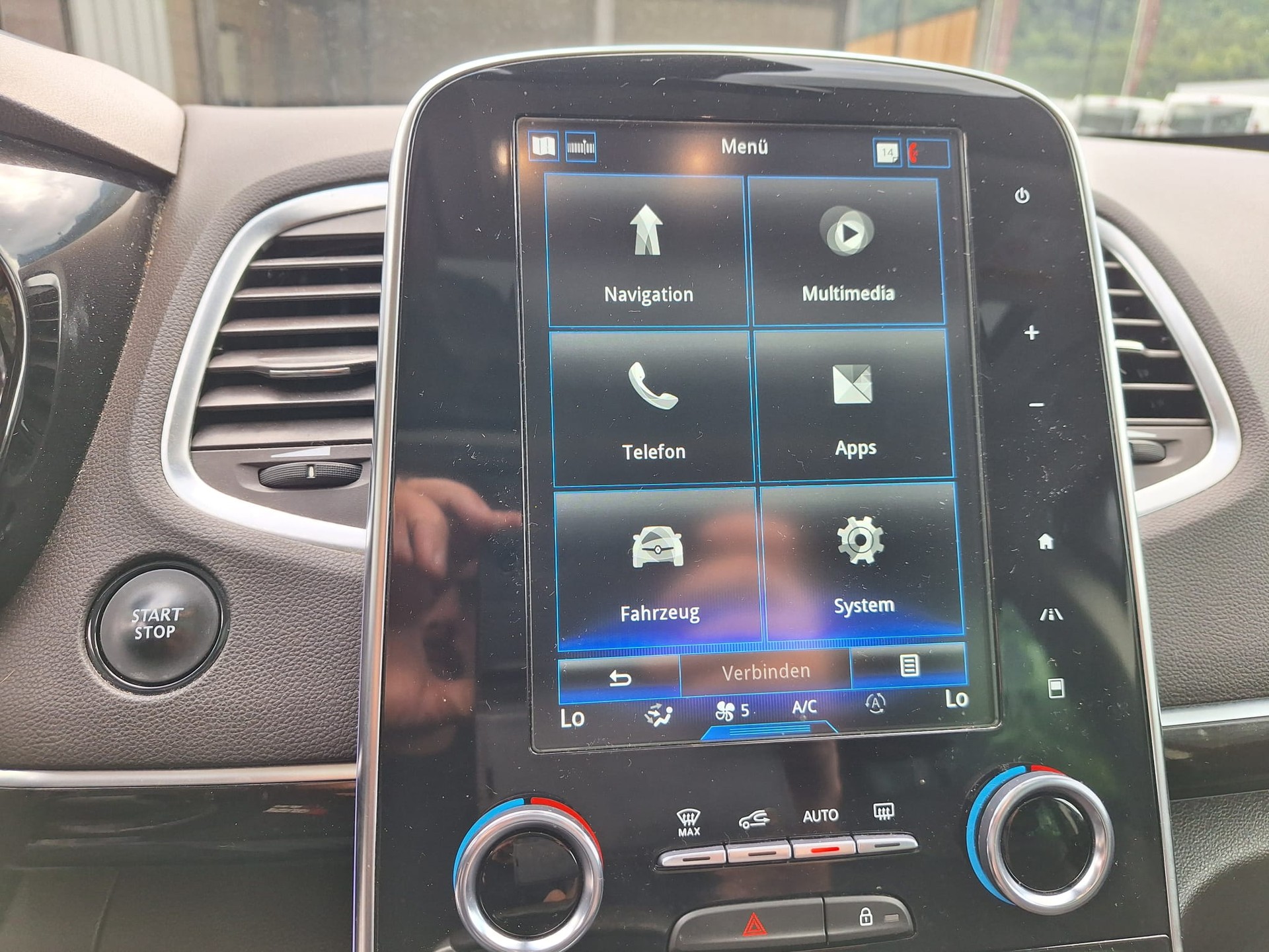 RENAULT Espace 1.8 TCe Intens EDC-image-8