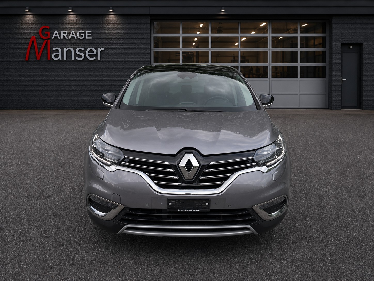 RENAULT Espace 1.8 TCe Intens EDC-image-1