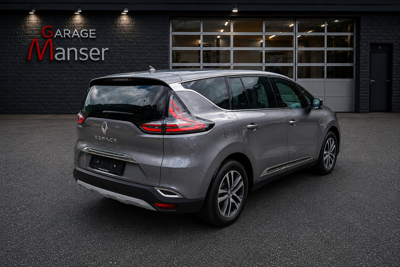 RENAULT Espace 1.8 TCe Intens EDC-image-4