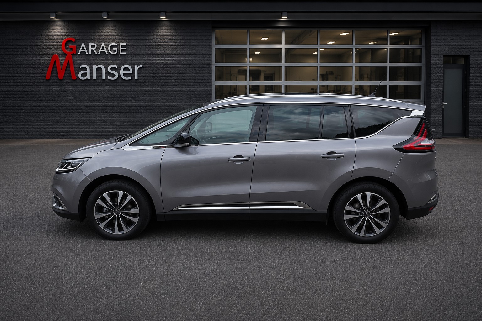 RENAULT Espace 1.8 TCe Intens EDC-image-7