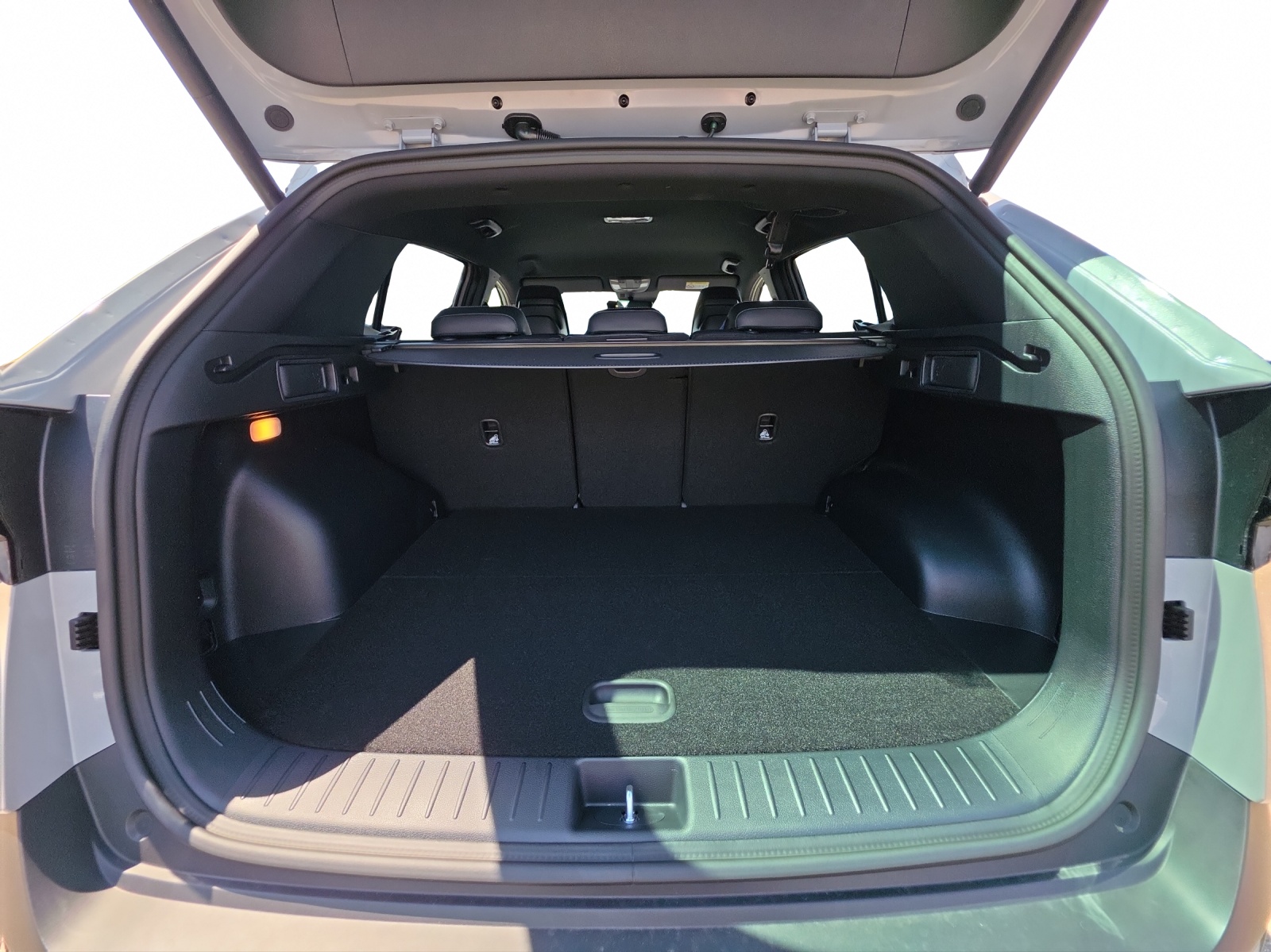 KIA Sportage 1.6 T-GDi Hybrid Black Edition-image-10