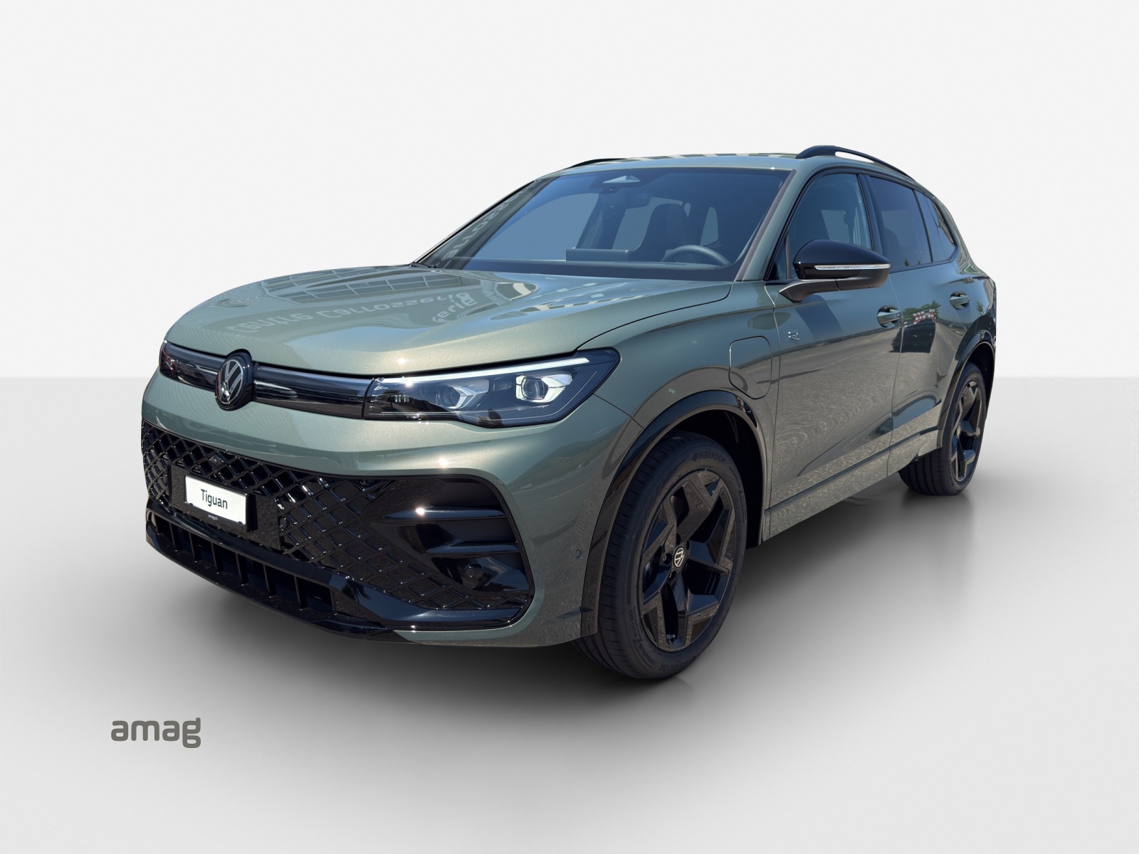 VW Tiguan 1.5 TSI evo2 eHybrid R-Line DSG-image-0