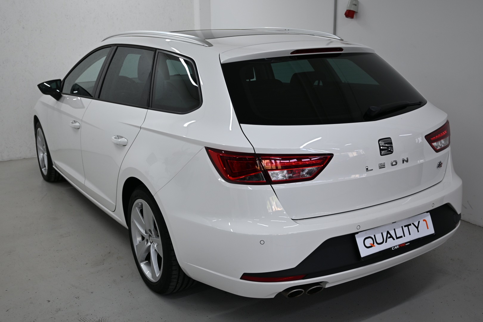 SEAT Leon ST 2.0 TDI FR Line DSG-image-4