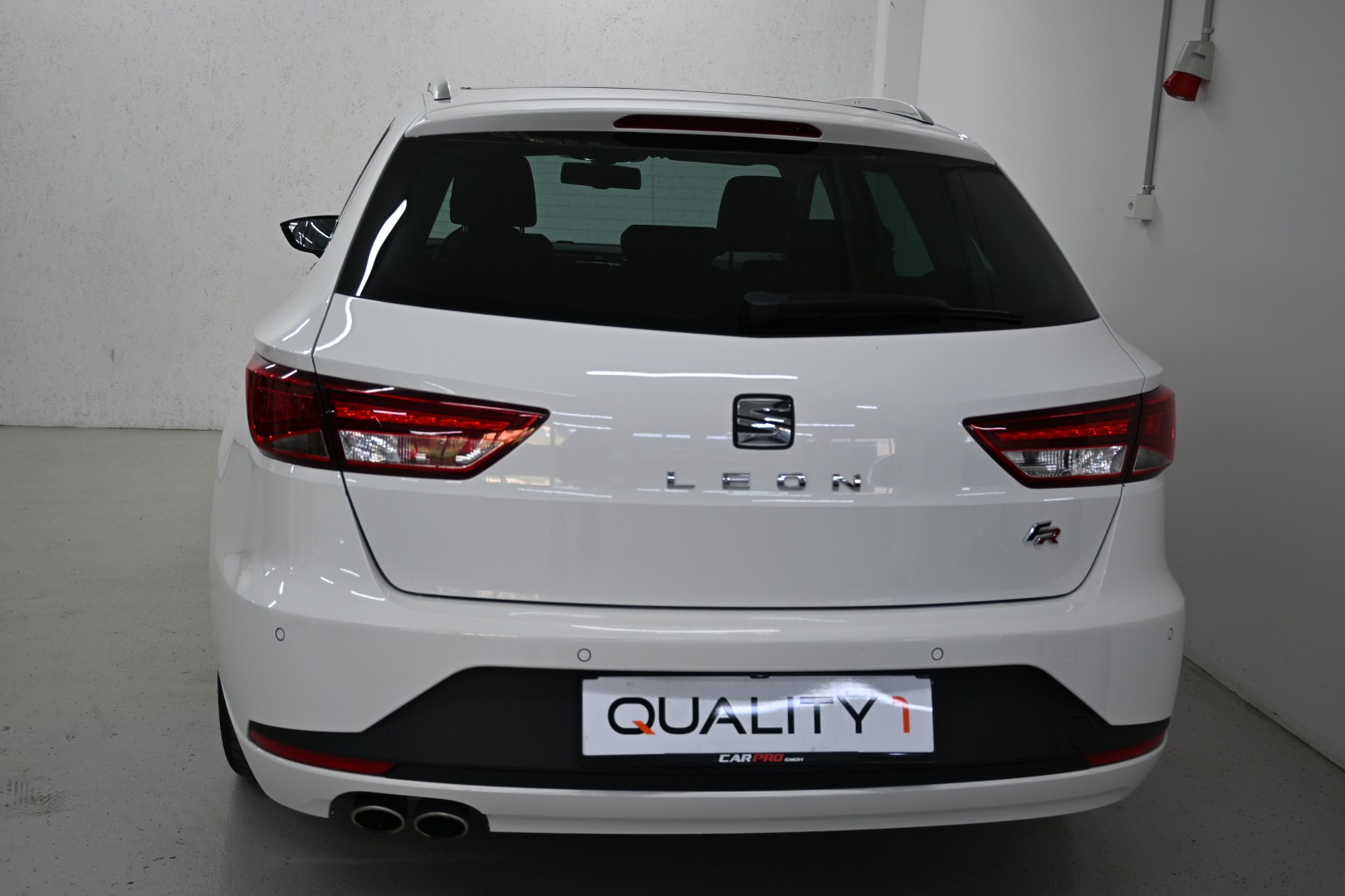 SEAT Leon ST 2.0 TDI FR Line DSG-image-3