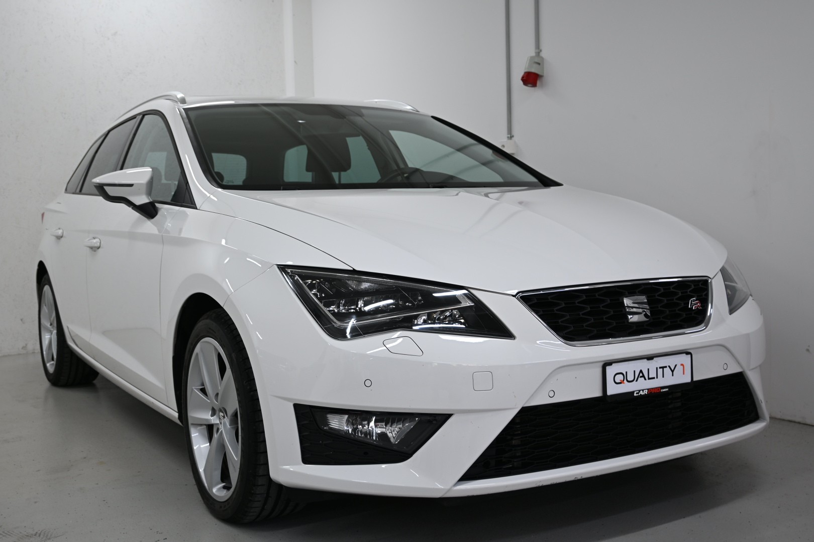 SEAT Leon ST 2.0 TDI FR Line DSG