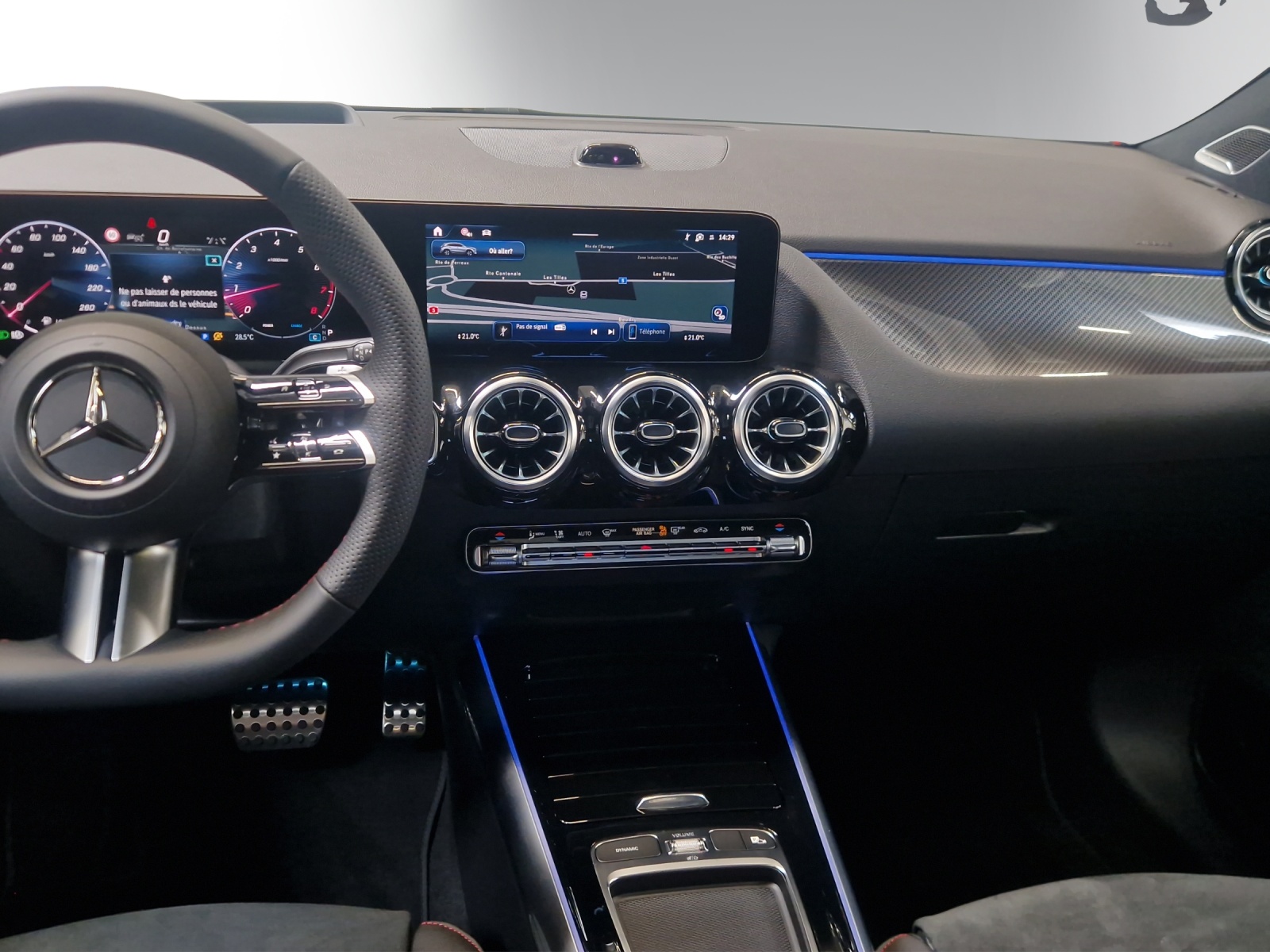 MERCEDES-BENZ GLA 250 4Matic 8G-DCT Swiss Star-image-12
