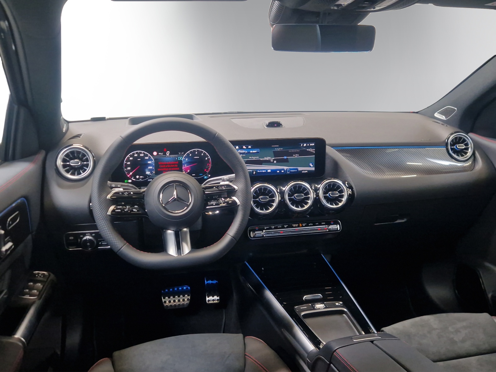 MERCEDES-BENZ GLA 250 4Matic 8G-DCT Swiss Star-image-11