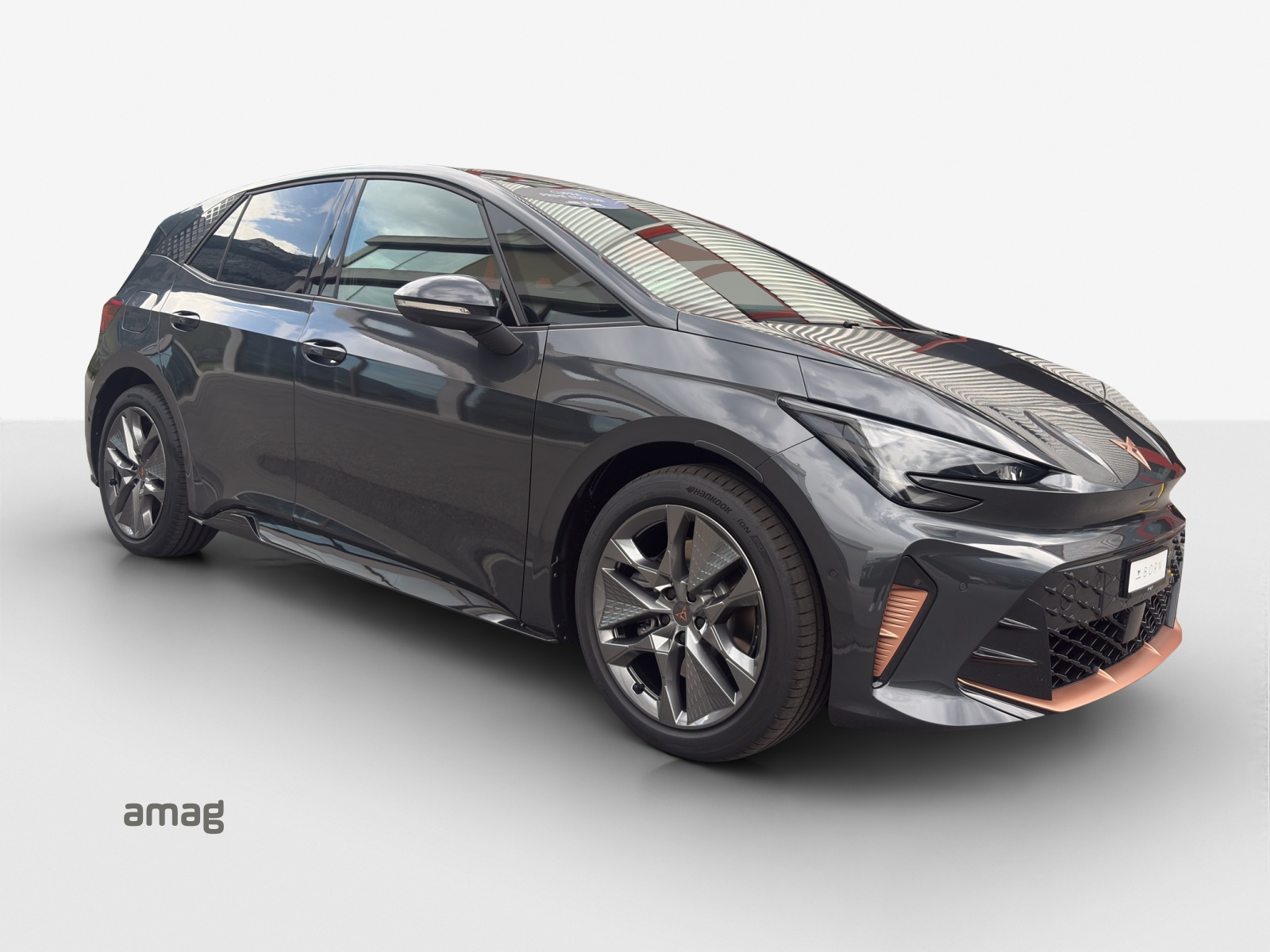 CUPRA Born 79 kWh Prime-image-5