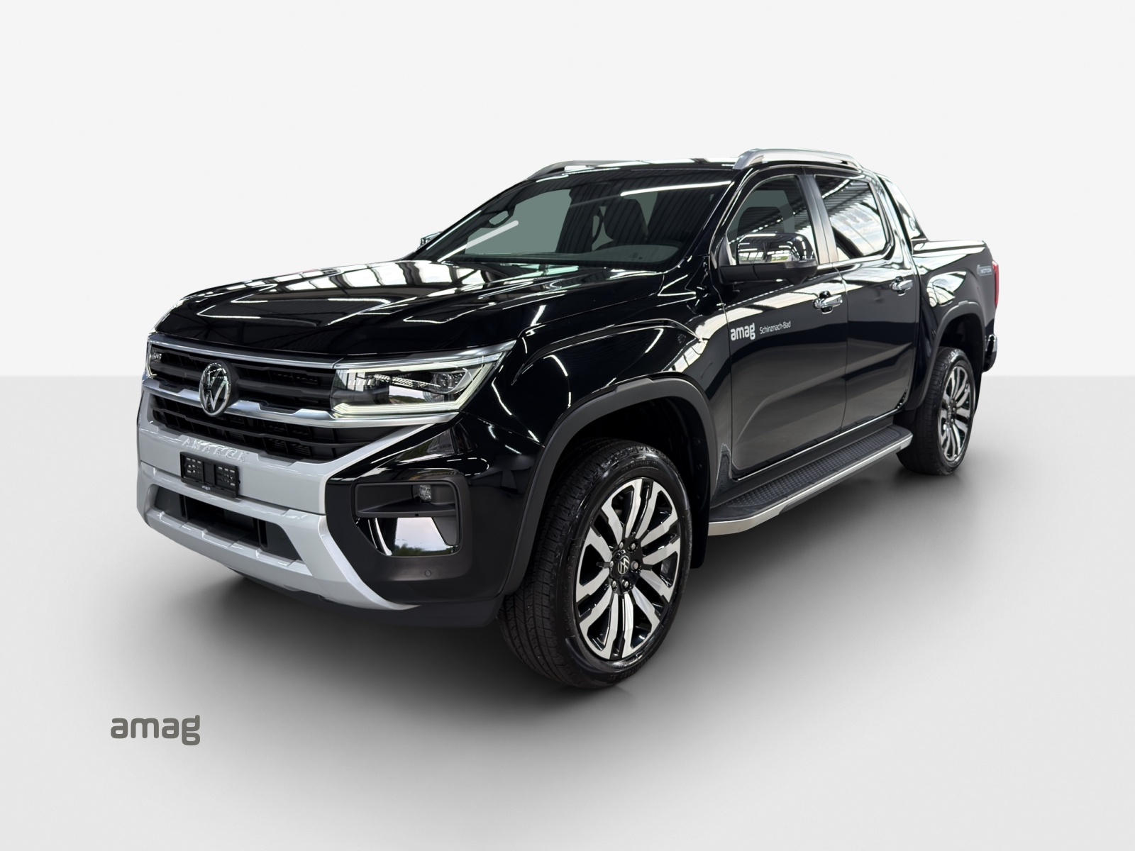 VW Amarok 3.0TDI Aventura Winter 2