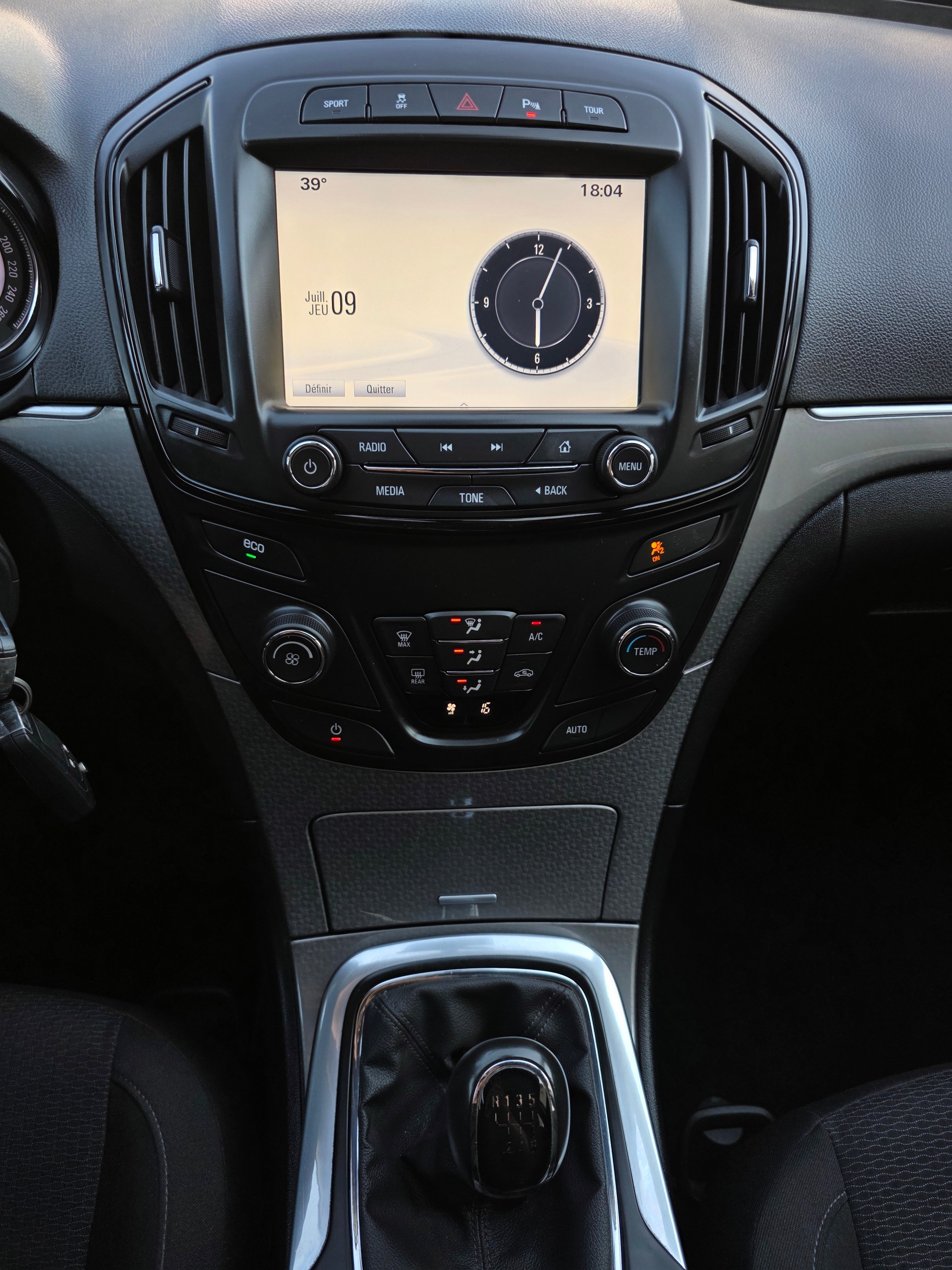 OPEL Insignia Sports Tourer 2.0 Turbo Edition 4WD-image-11
