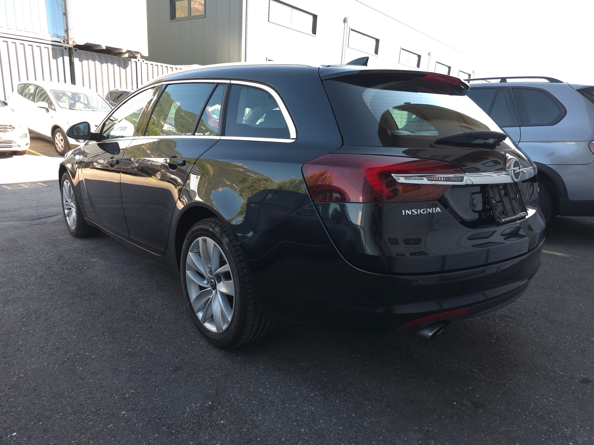 OPEL Insignia Sports Tourer 2.0 Turbo Edition 4WD-showroom-element-3