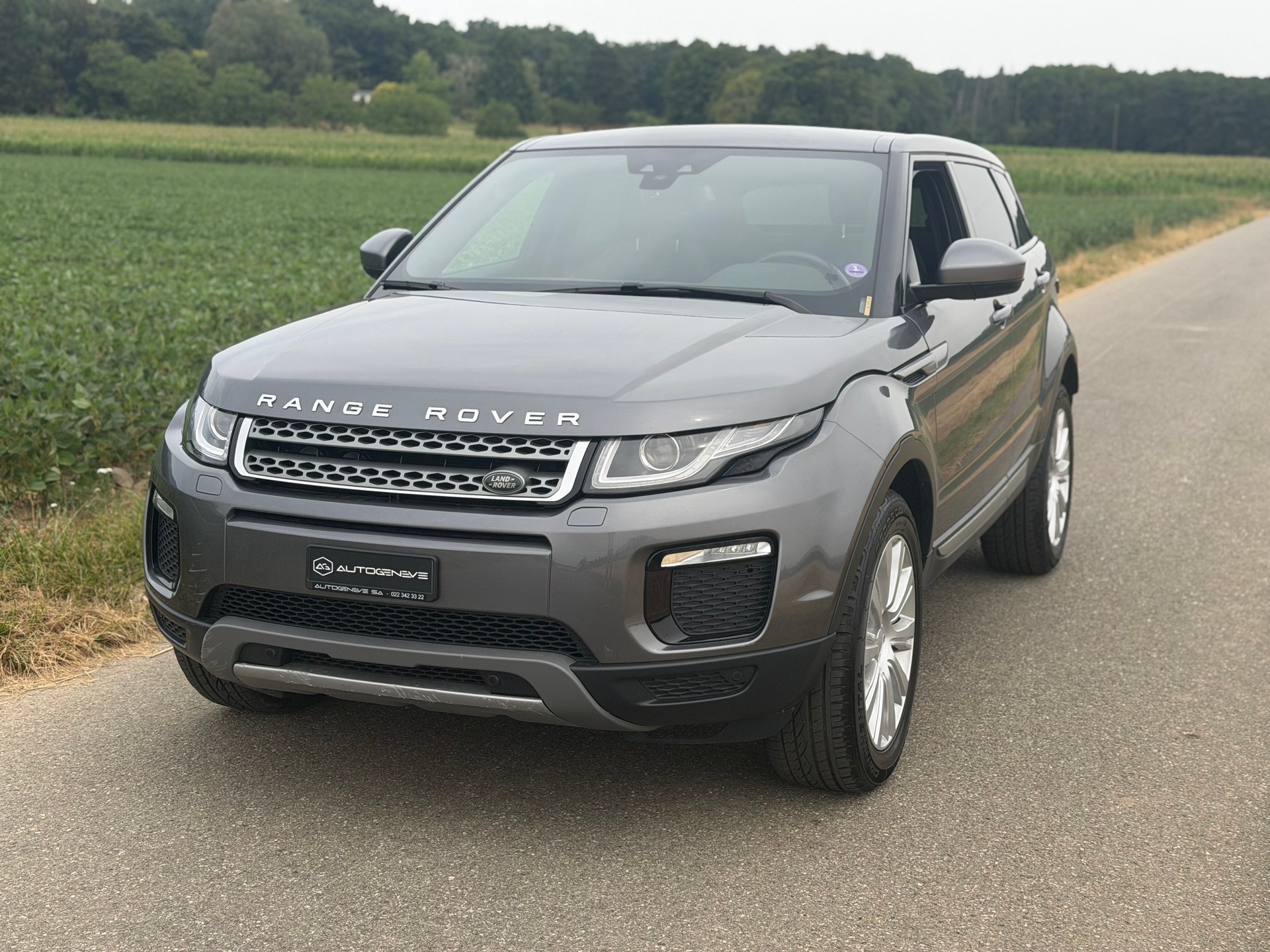 LAND ROVER Range Rover Evoque 2.0 Si4 SE Advantage AT9