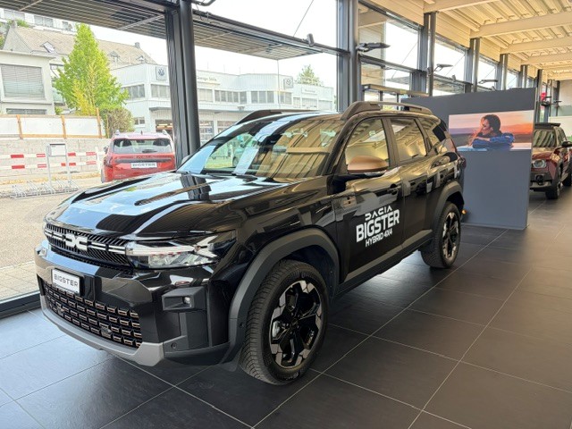 DACIA Bigster TCe 150 48V Extreme 4x4