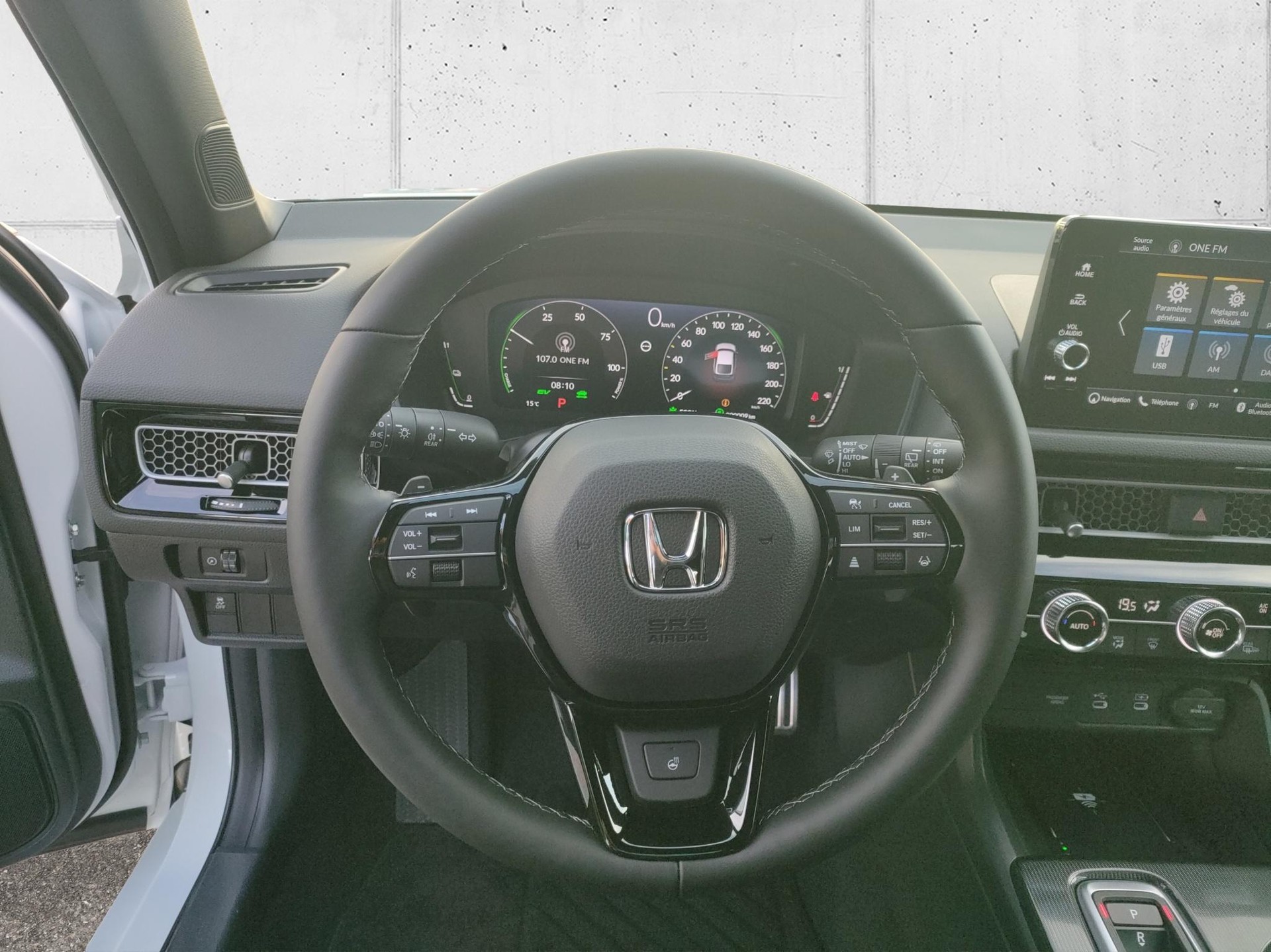 HONDA Civic 2.0 i-MMD Advance-image-5