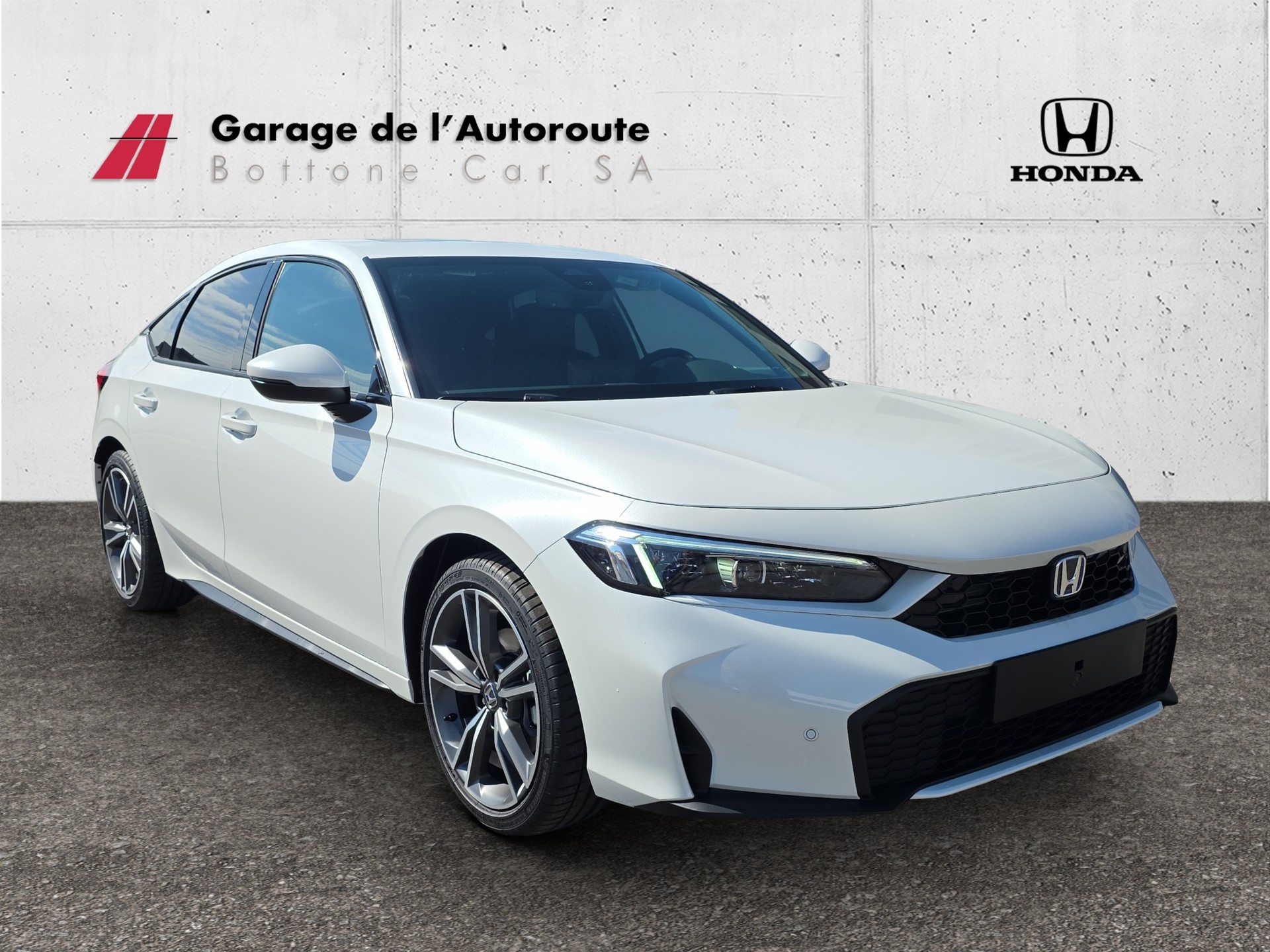 HONDA Civic 2.0 i-MMD Advance-image-21