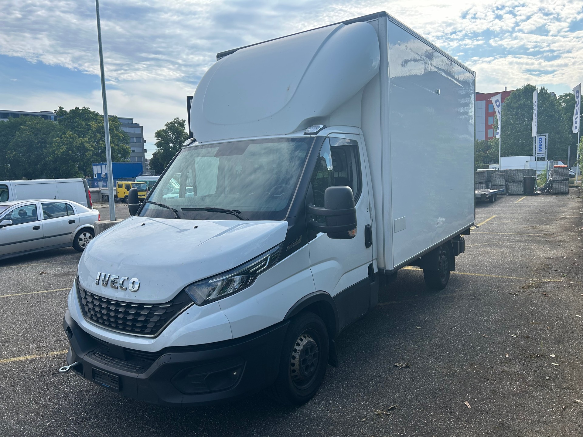 IVECO 35 S 18 A8