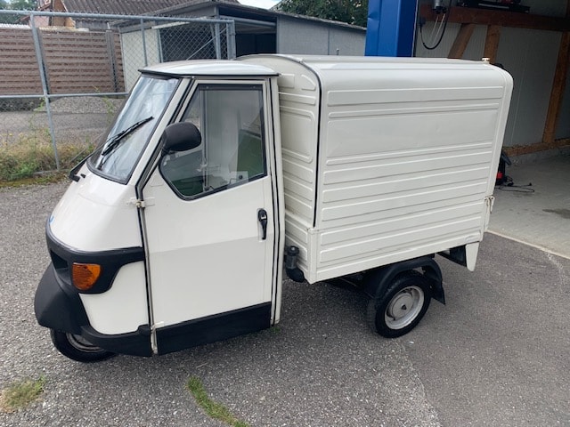 PIAGGIO Ape 50