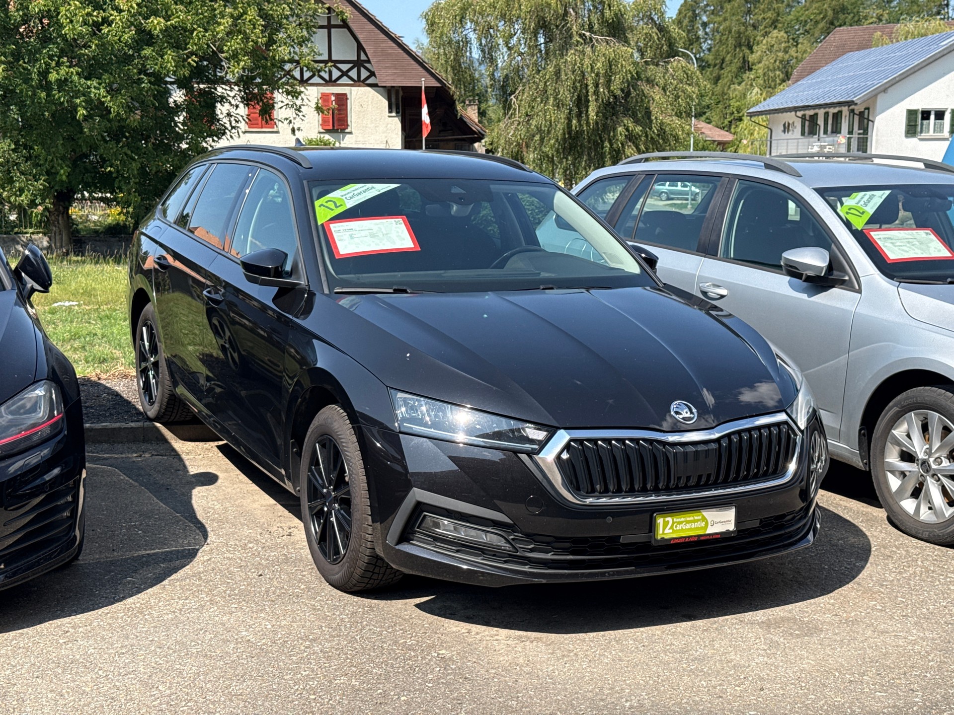 SKODA Octavia Combi 2.0 TDI DSG Ambition