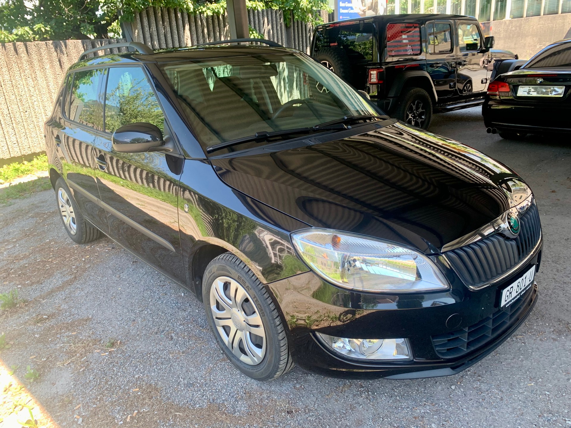 SKODA Fabia 1.2 Clever