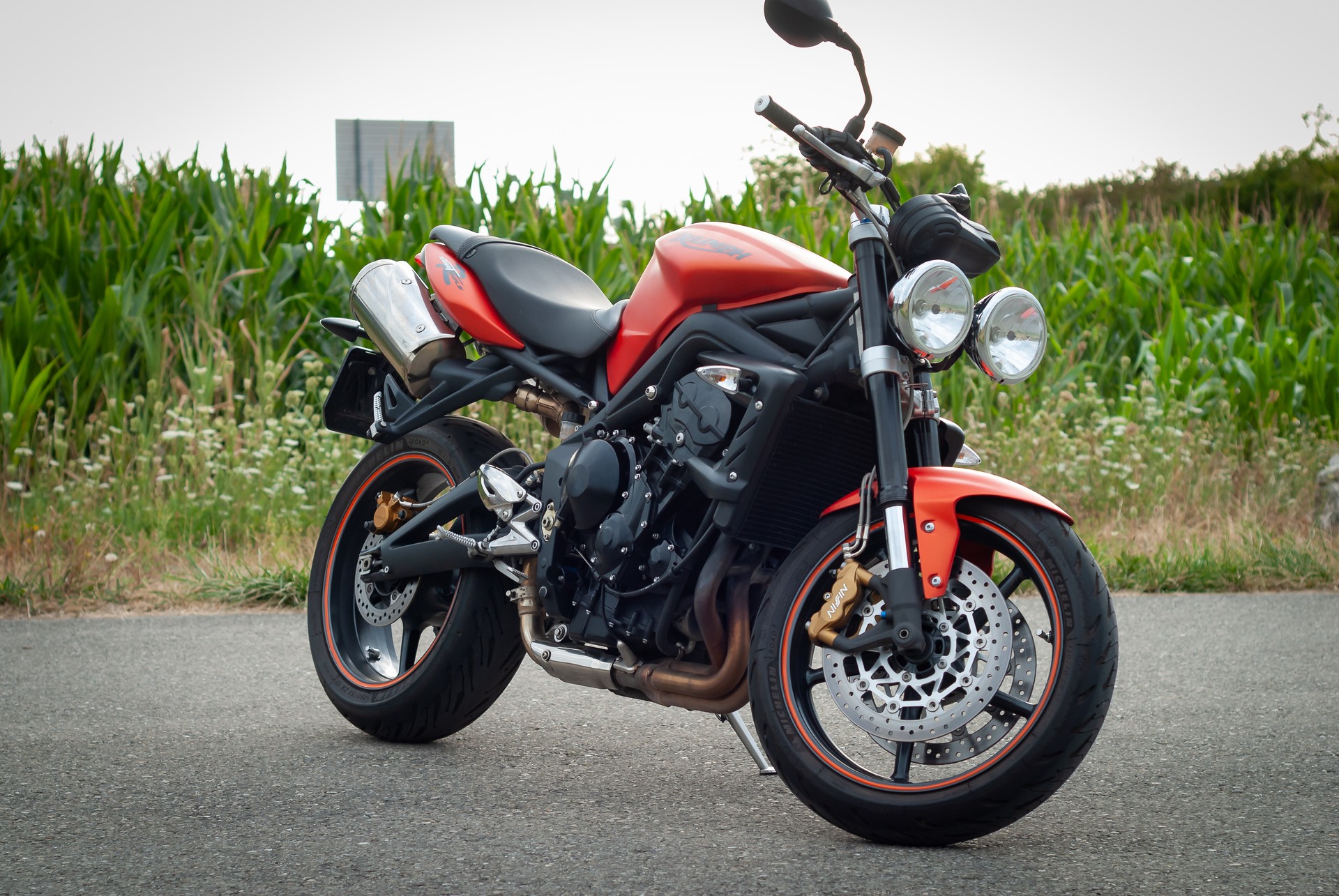 TRIUMPH Street Triple R 675-image-0