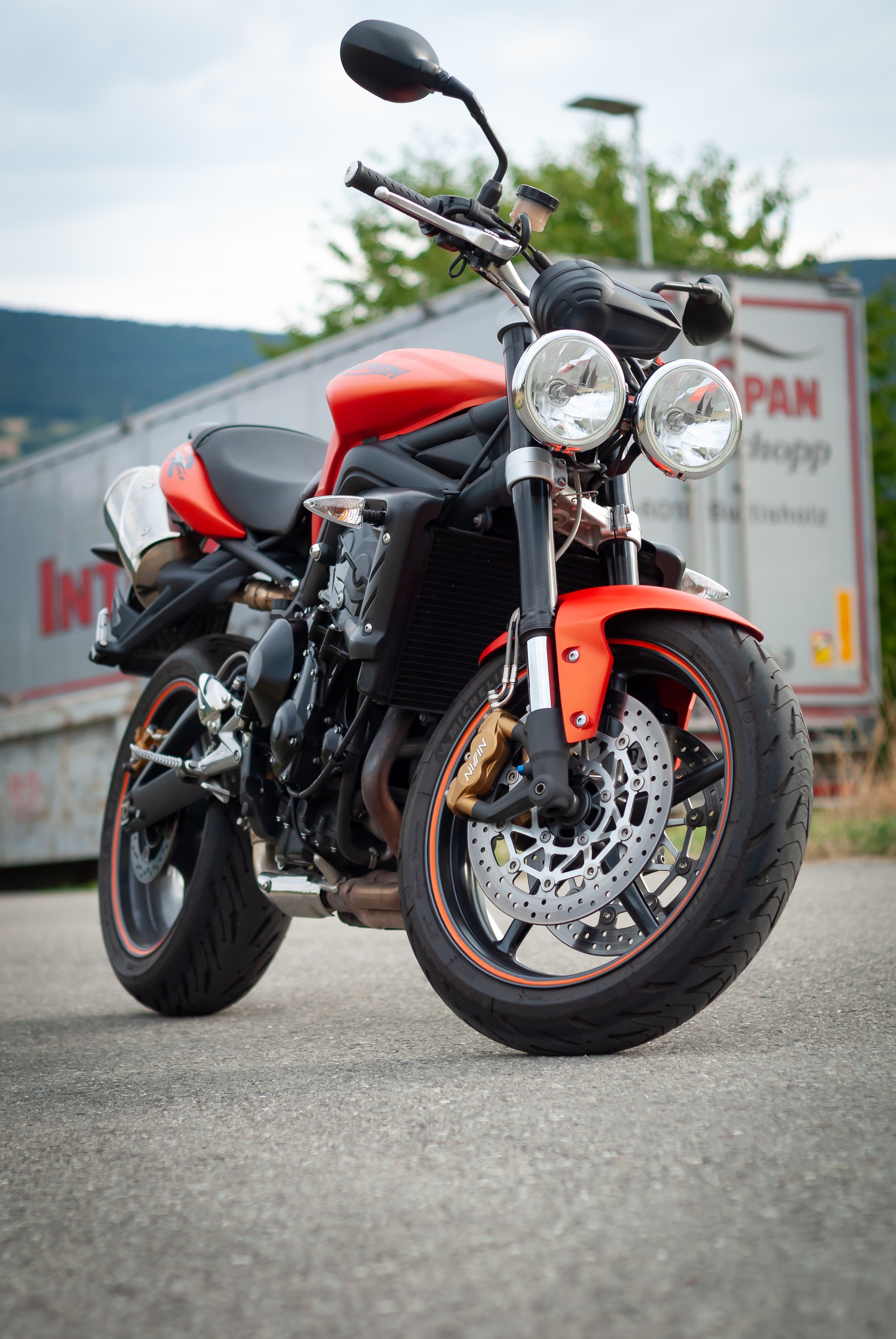 TRIUMPH Street Triple R 675-image-15