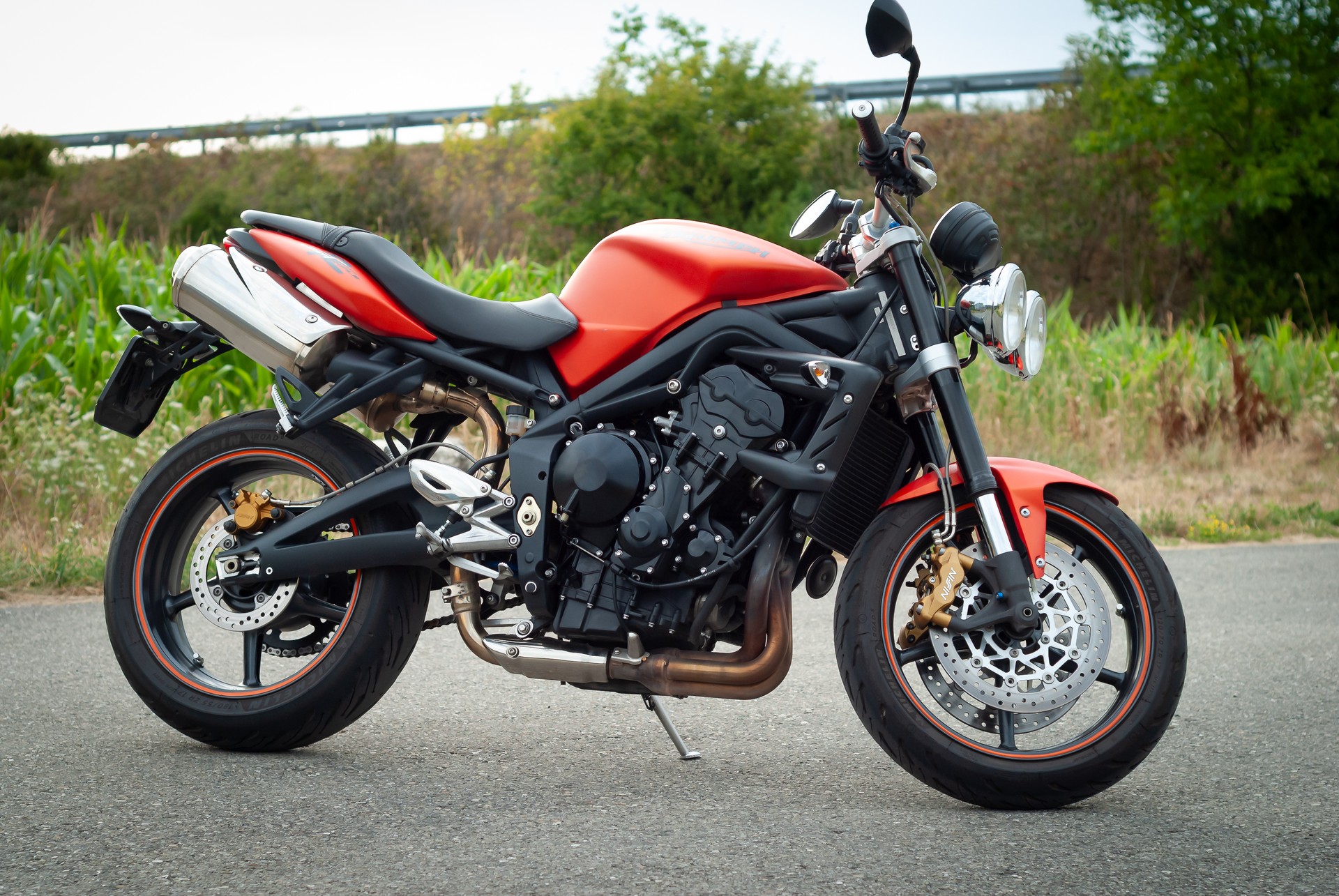 TRIUMPH Street Triple R 675-image-12