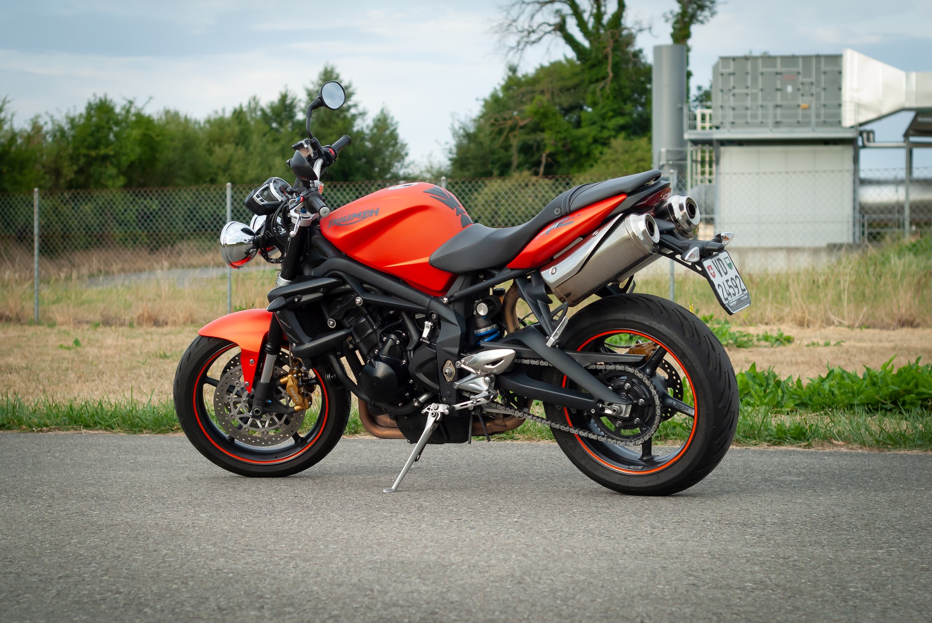 TRIUMPH Street Triple R 675-image-13