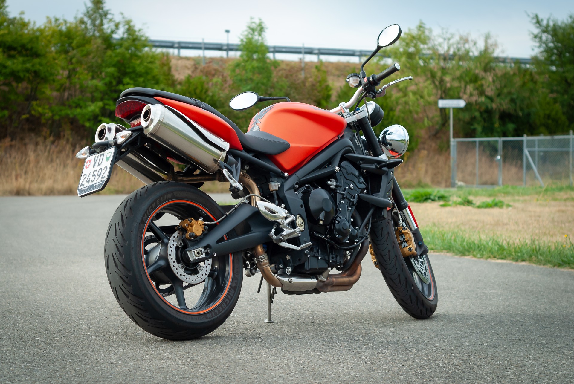 TRIUMPH Street Triple R 675-image-4