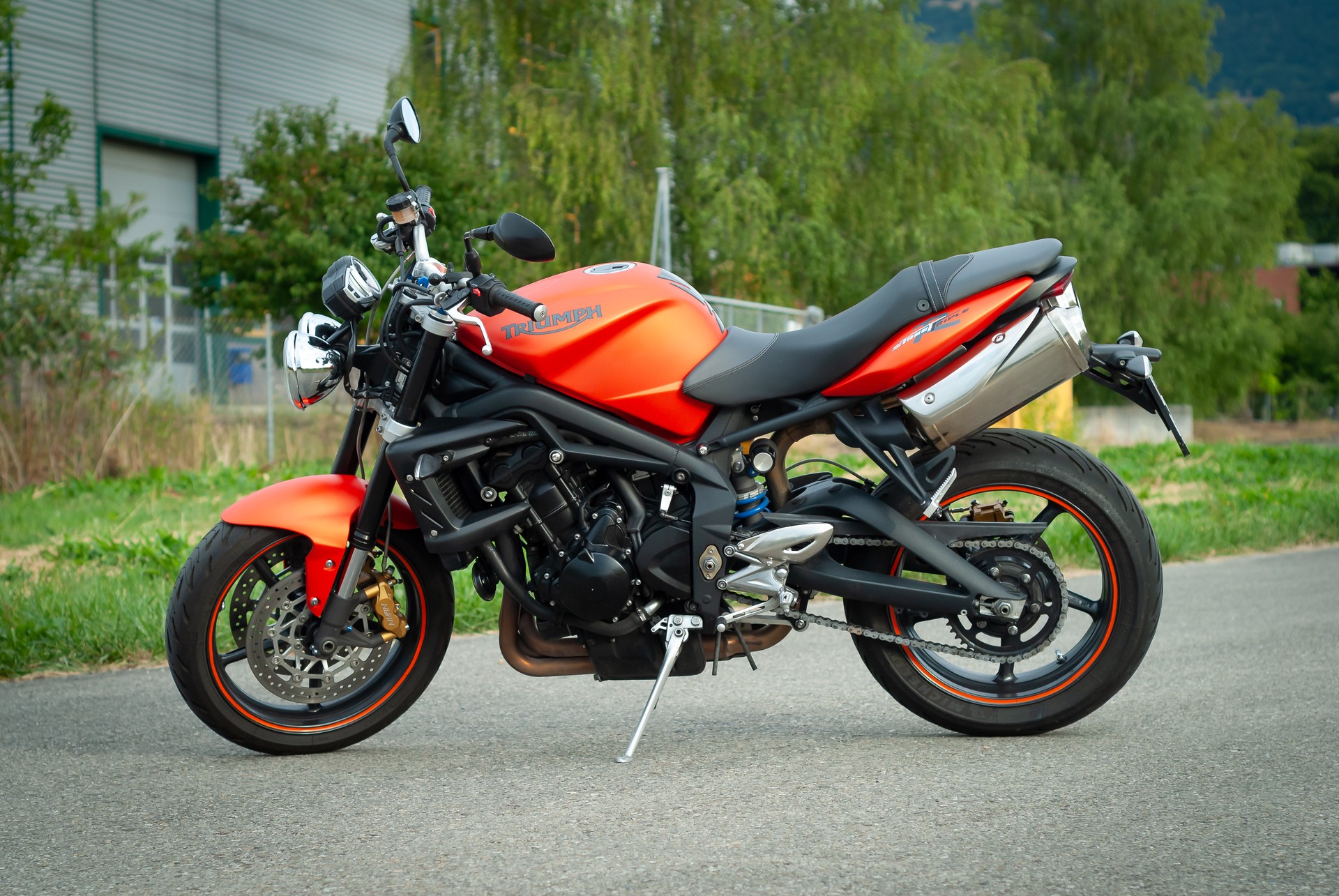TRIUMPH Street Triple R 675-image-6
