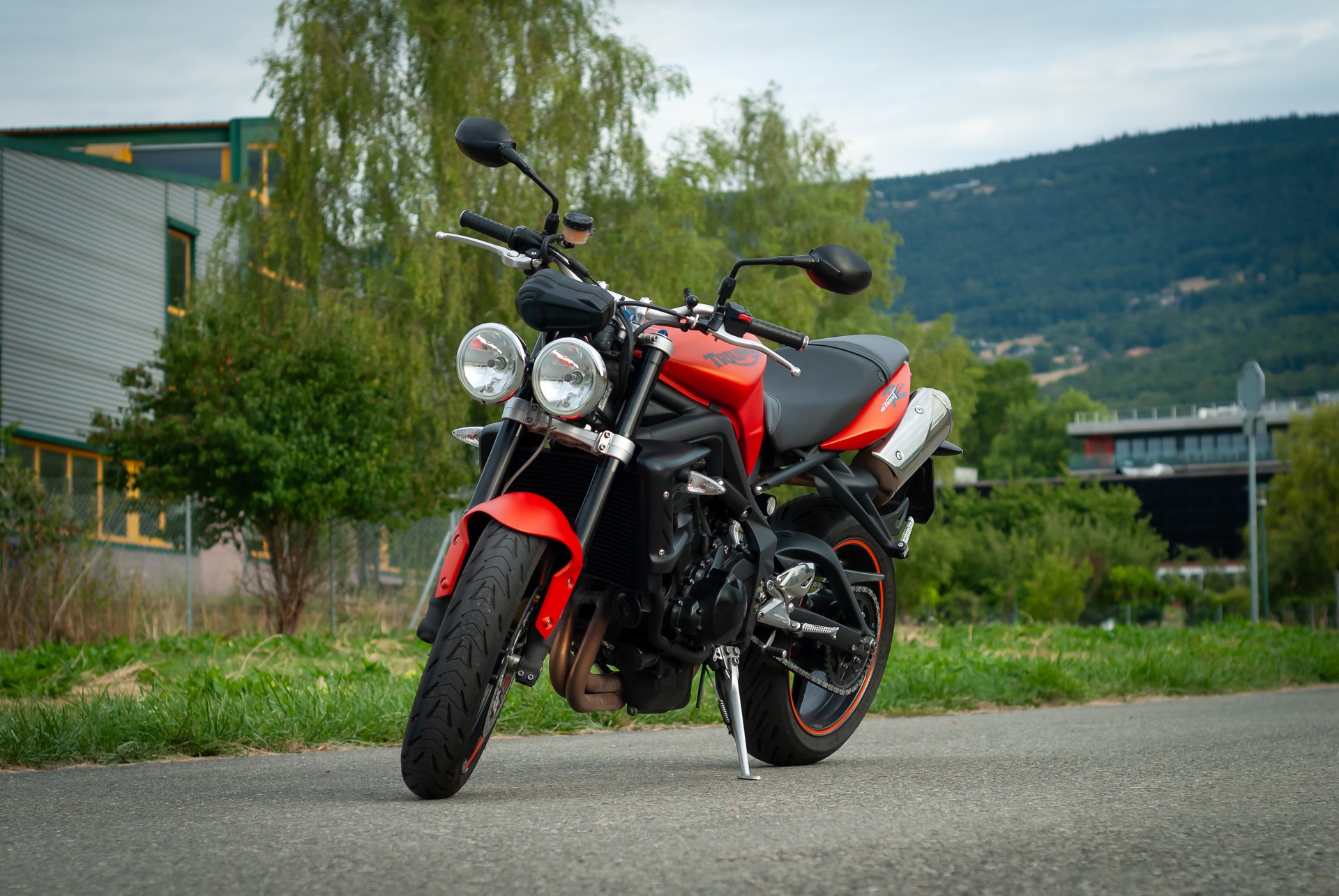 TRIUMPH Street Triple R 675-image-10