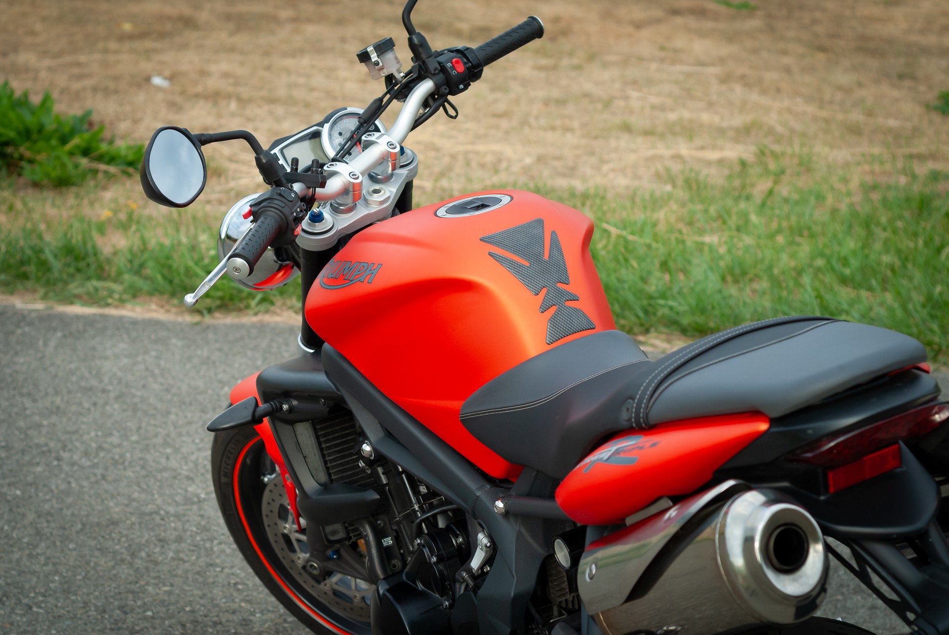 TRIUMPH Street Triple R 675-image-9