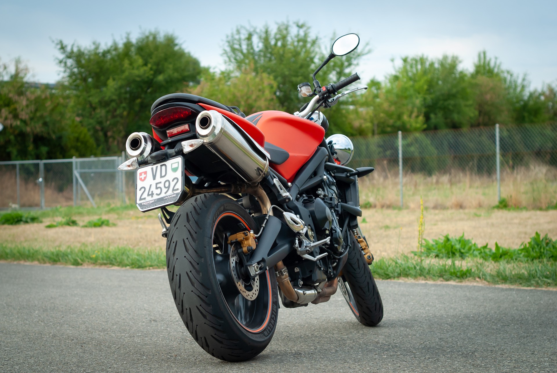 TRIUMPH Street Triple R 675-image-11