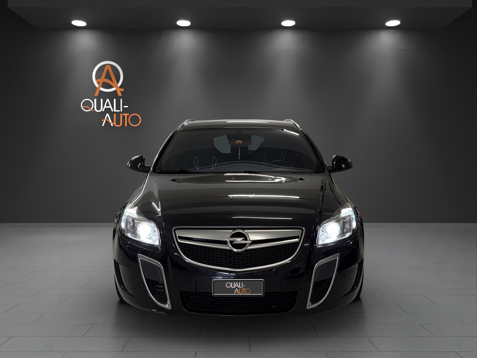 OPEL Insignia 2.8 Turbo OPC 4WD Automatic-showroom-element-1