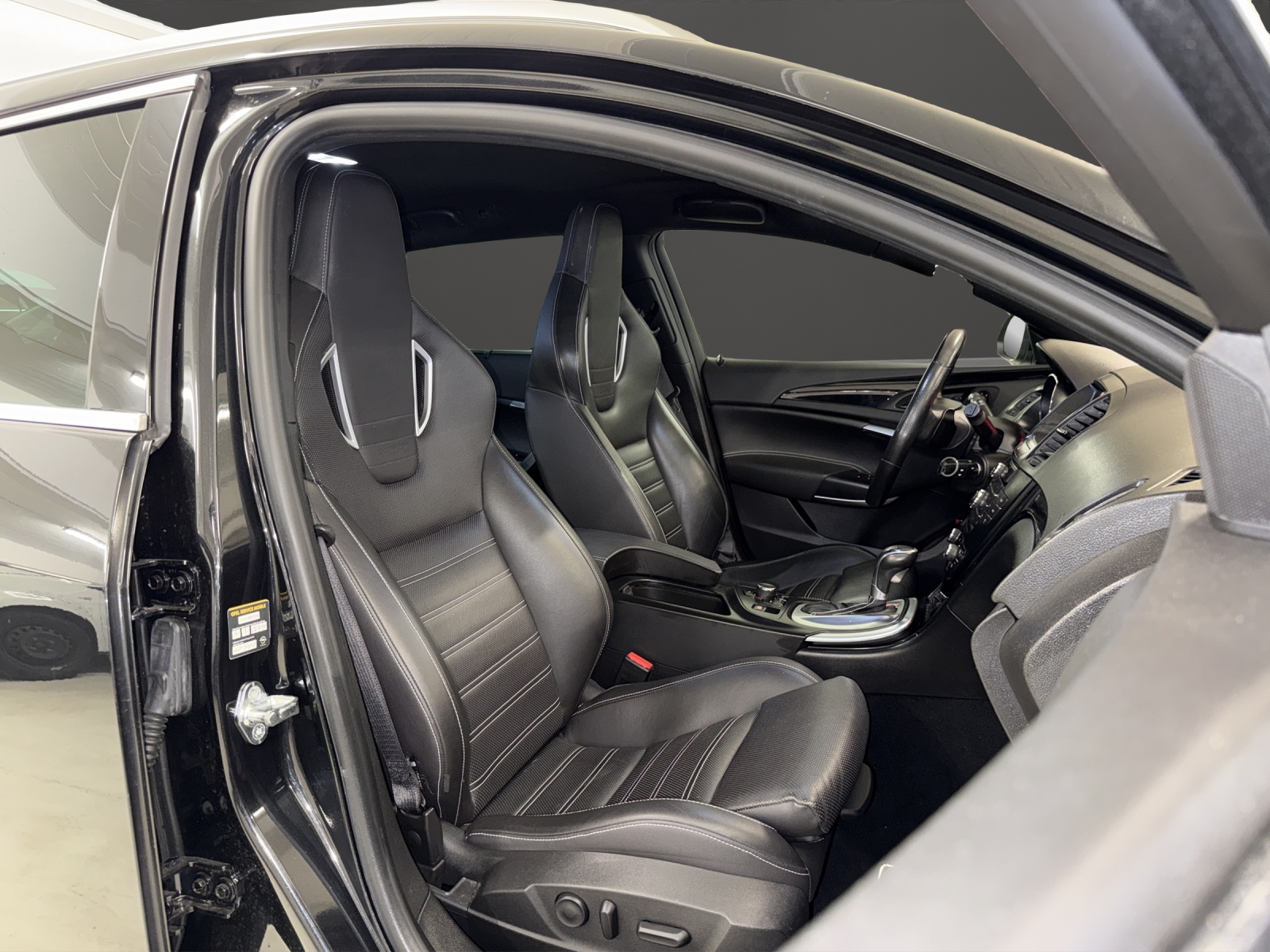 OPEL Insignia 2.8 Turbo OPC 4WD Automatic-image-7