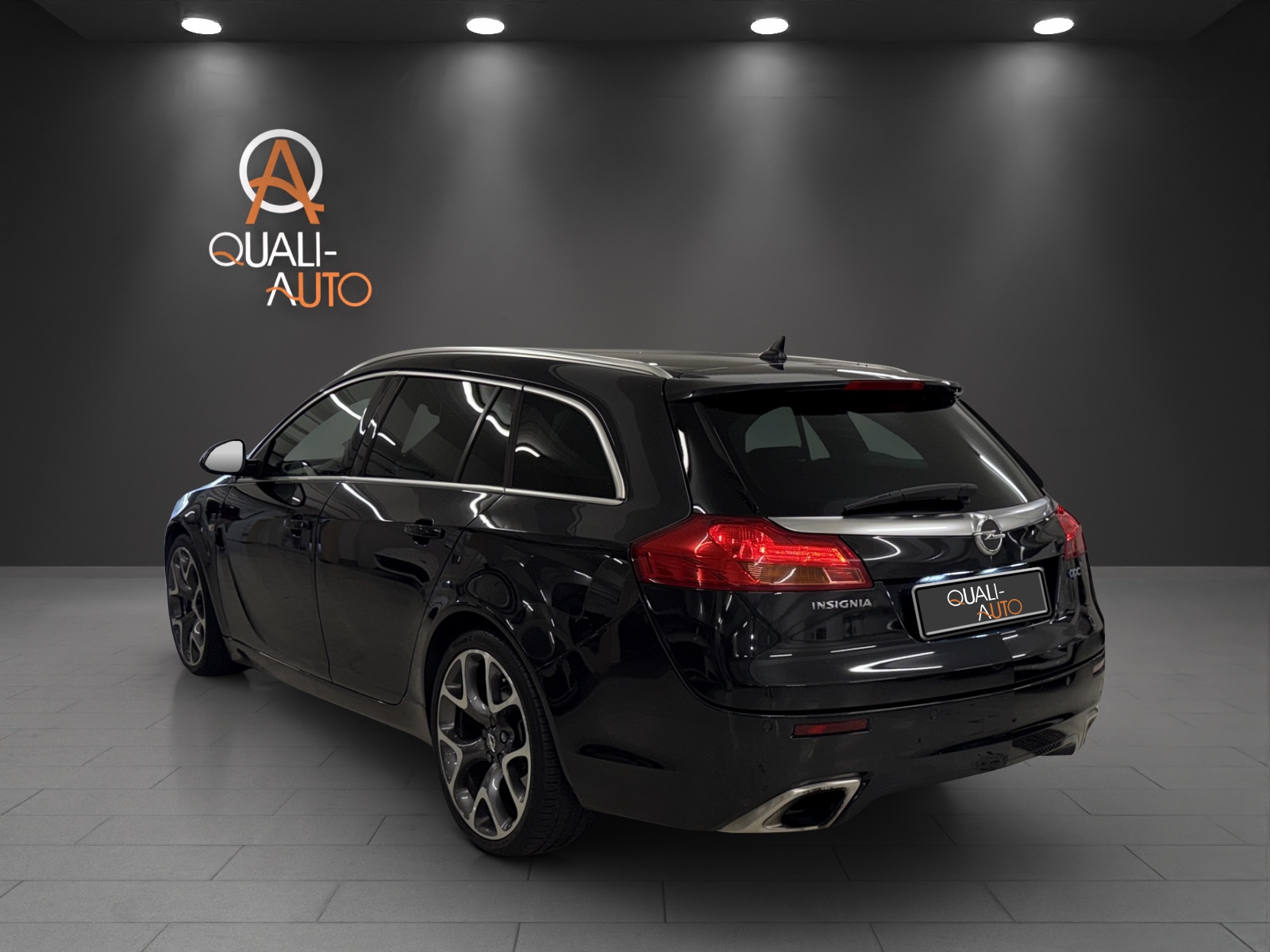 OPEL Insignia 2.8 Turbo OPC 4WD Automatic-showroom-element-3