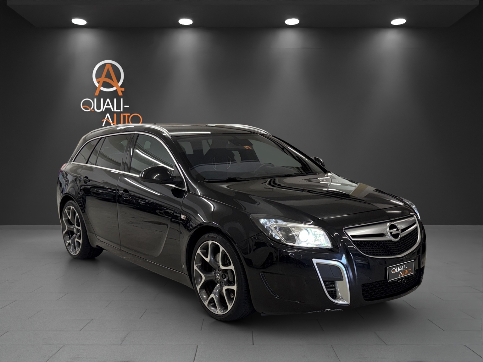 OPEL Insignia 2.8 Turbo OPC 4WD Automatic