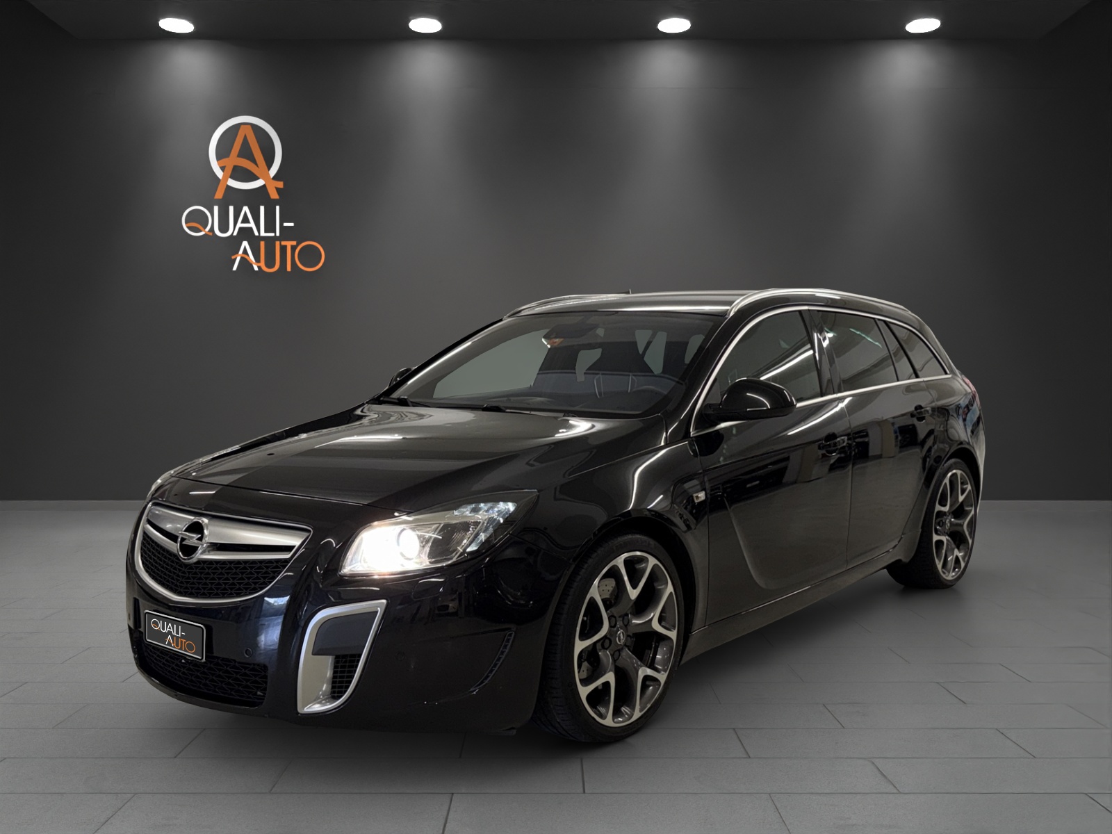 OPEL Insignia 2.8 Turbo OPC 4WD Automatic-showroom-element-2