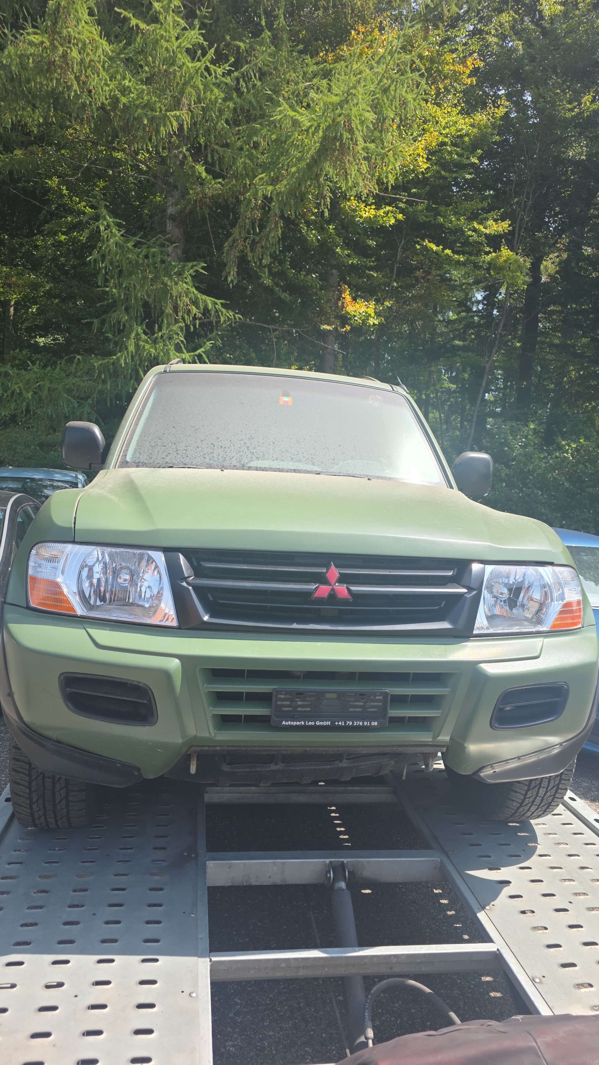 MITSUBISHI Pajero 3.2 DI-D GLS Avance