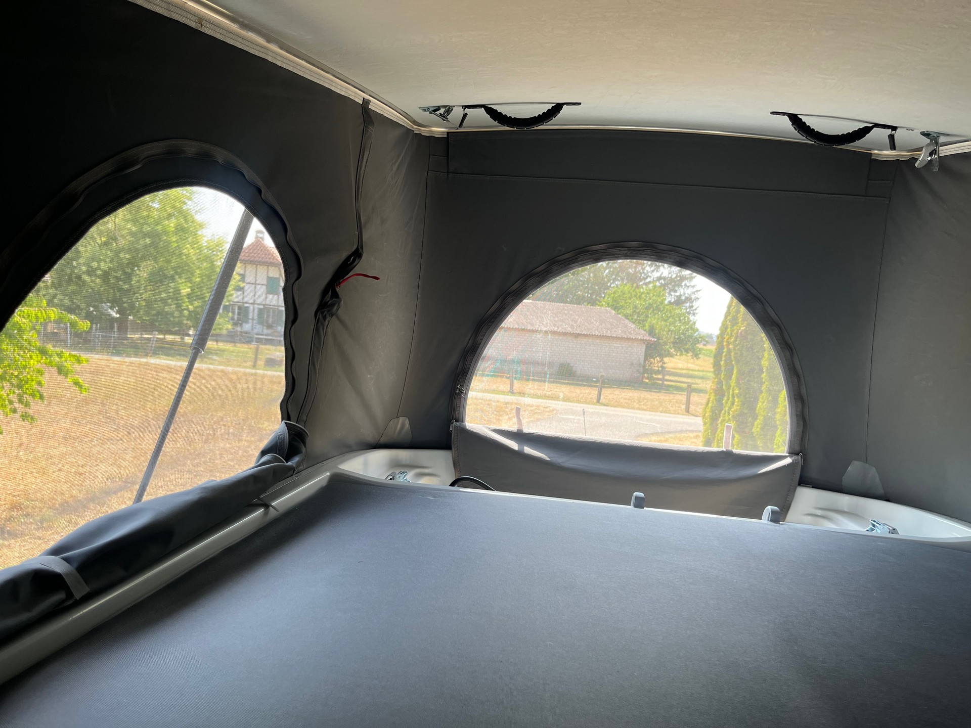 PILOTE V 540 G Bantam Van Automat ⛱️☀️-image-15
