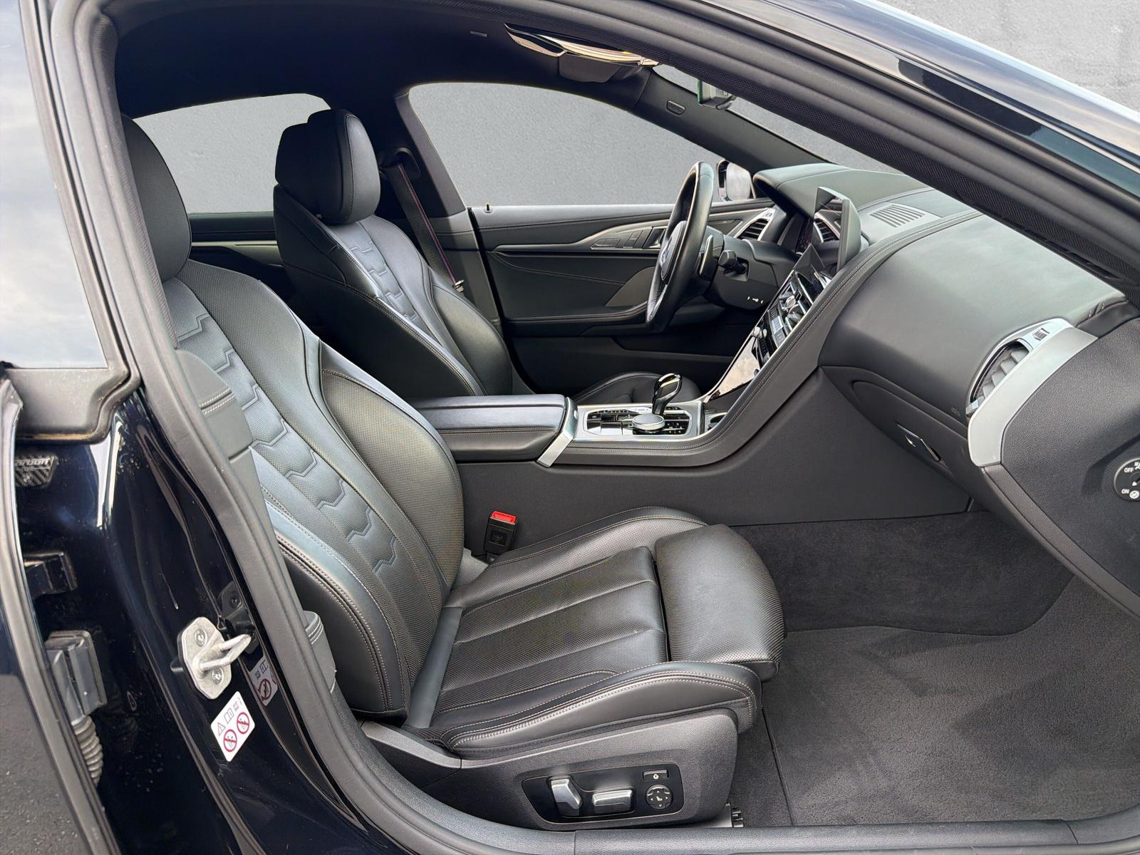 BMW 840d xDrive Gran Coupé M Sport Pro G16-image-12